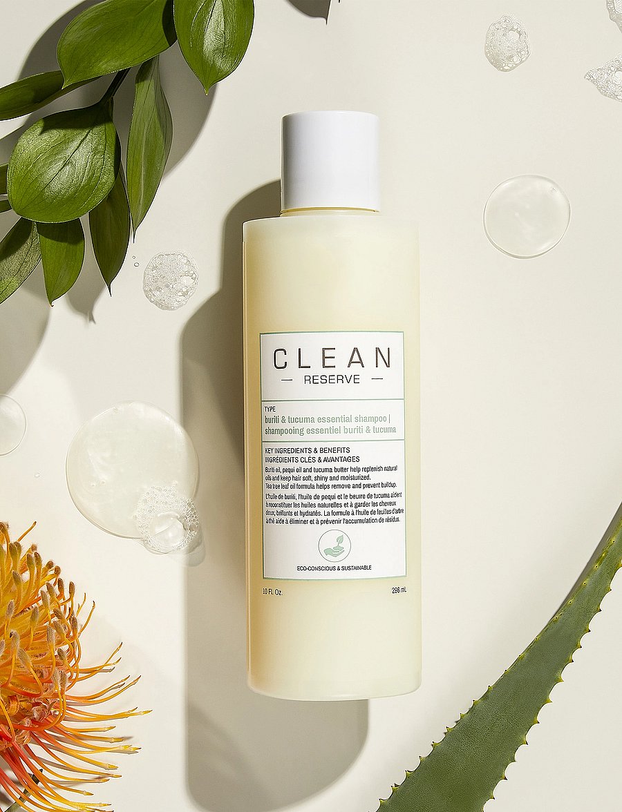 CLEAN - RESERVE Buriti & Tucuma Shampoo - shampoo - no colour - 0