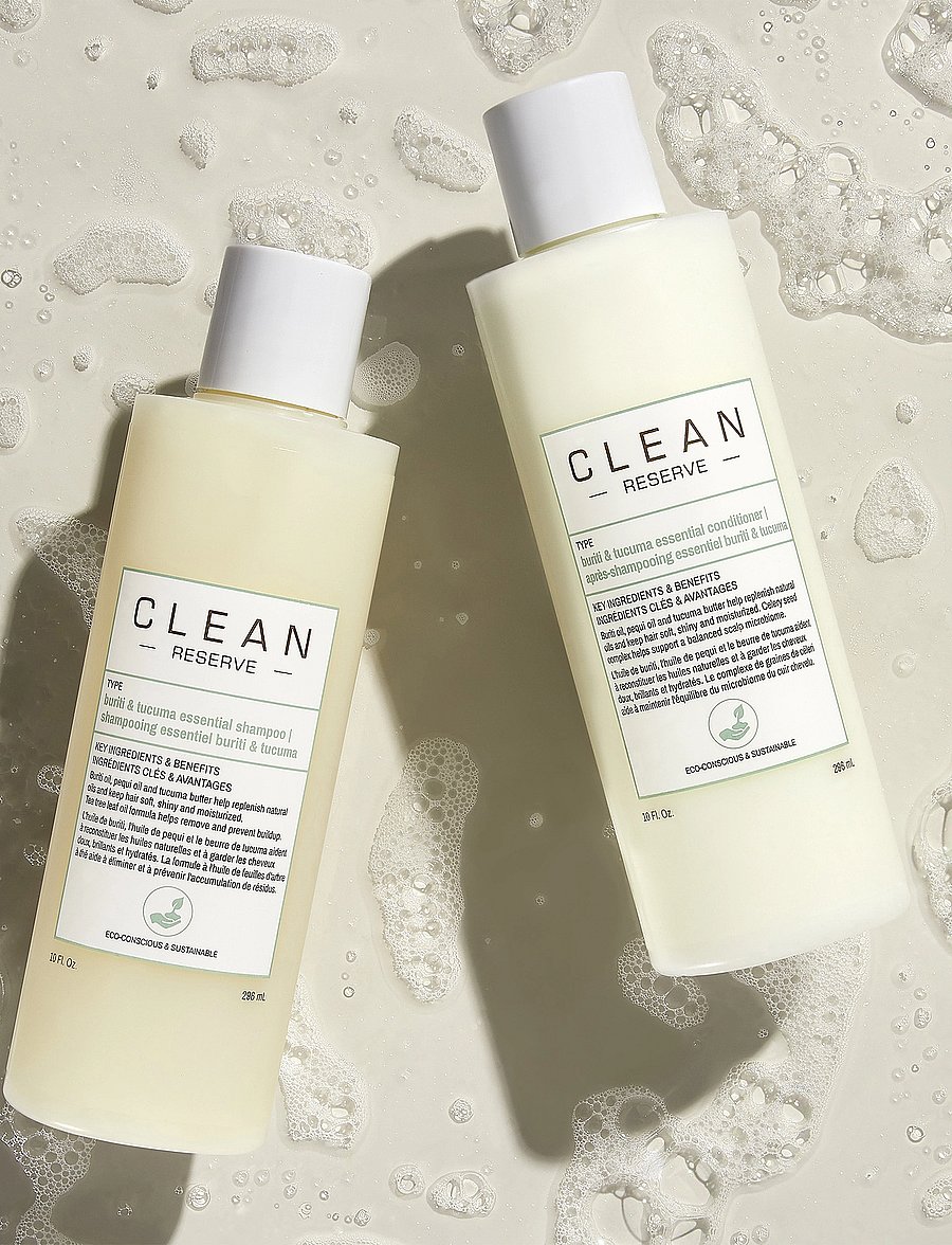 CLEAN - RESERVE Buriti & Tucuma Shampoo - shampoo - no colour - 3