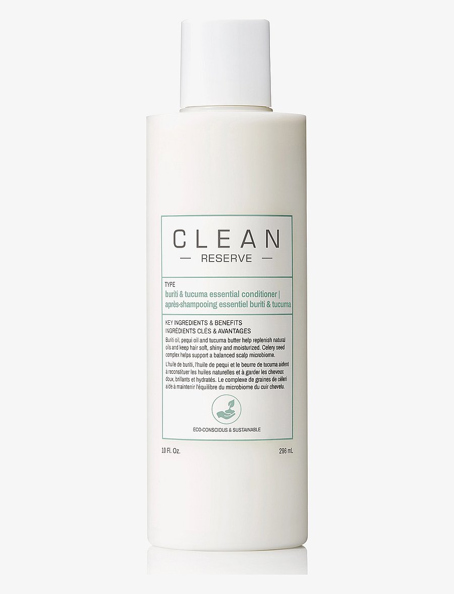 CLEAN - RESERVE Buriti & Tucuma Conditioner - palsam - no colour - 1