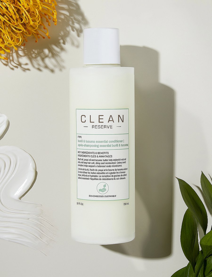 CLEAN - RESERVE Buriti & Tucuma Conditioner - palsam - no colour - 0