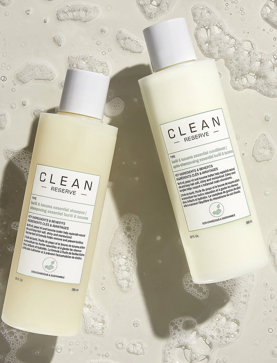 CLEAN - RESERVE Buriti & Tucuma Conditioner - palsam - no colour - 3