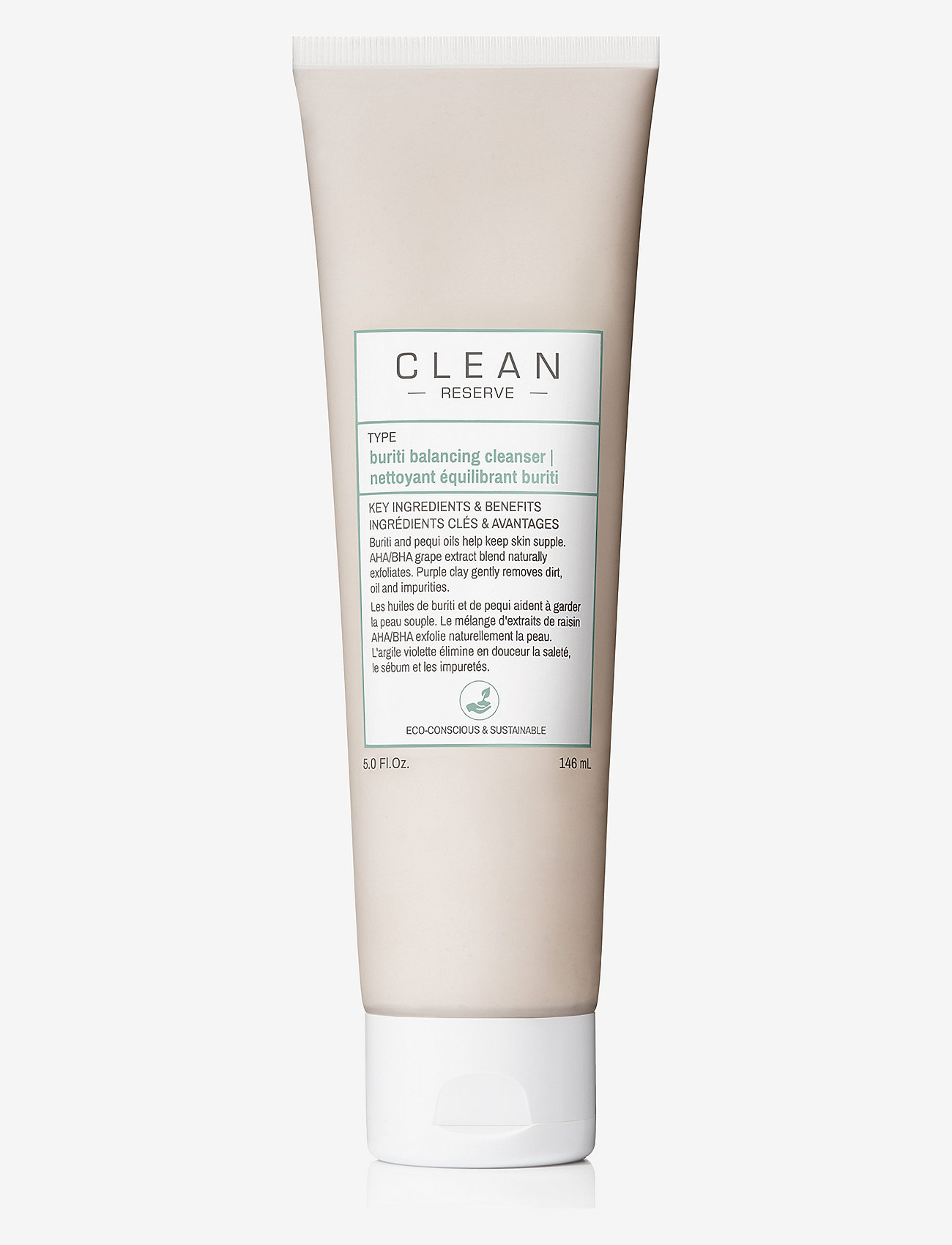 CLEAN - RESERVE Buriti Purifing Cleanser - ansigspleje - no colour - 1