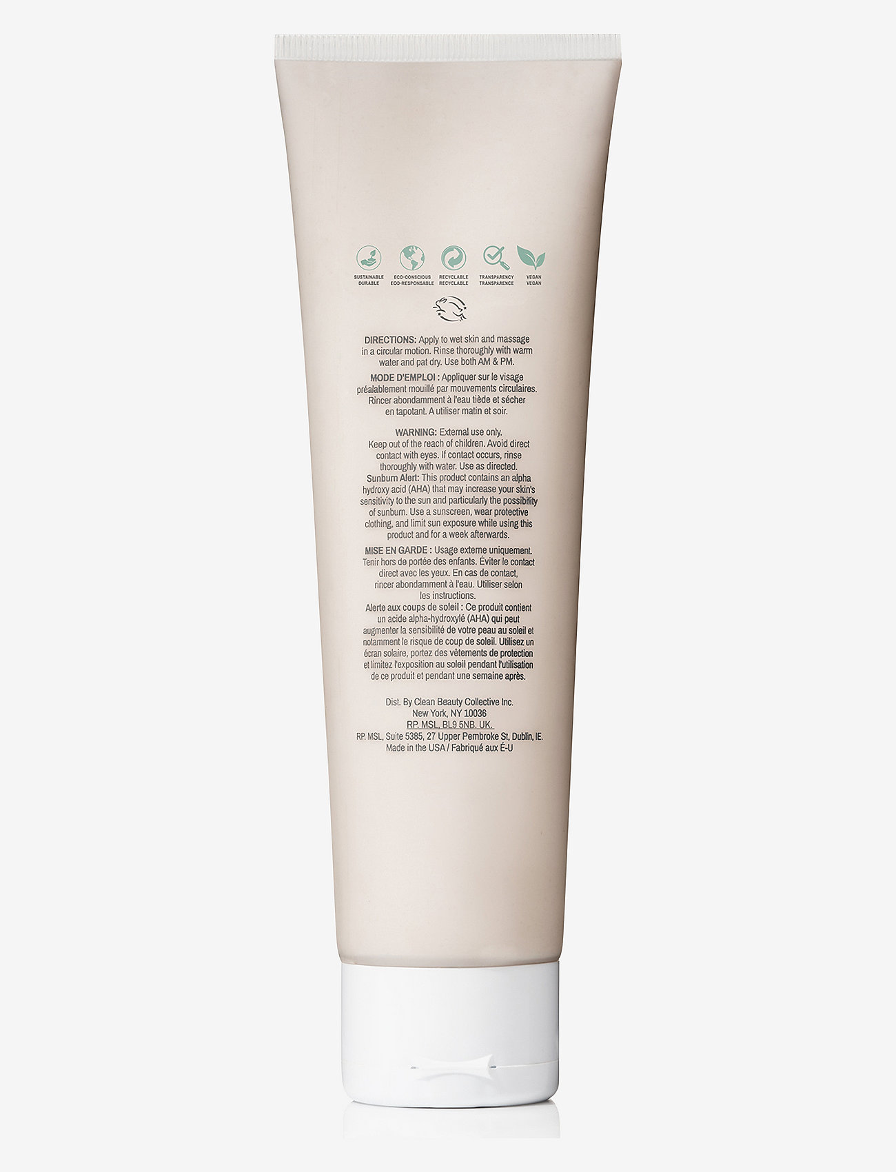 CLEAN - RESERVE Buriti Purifing Cleanser - ansigspleje - no colour - 2