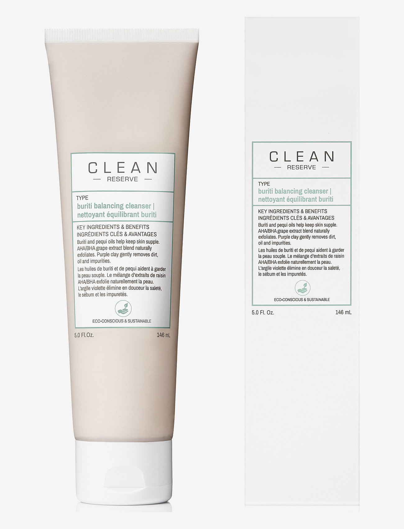CLEAN - RESERVE Buriti Purifing Cleanser - ansigspleje - no colour - 3