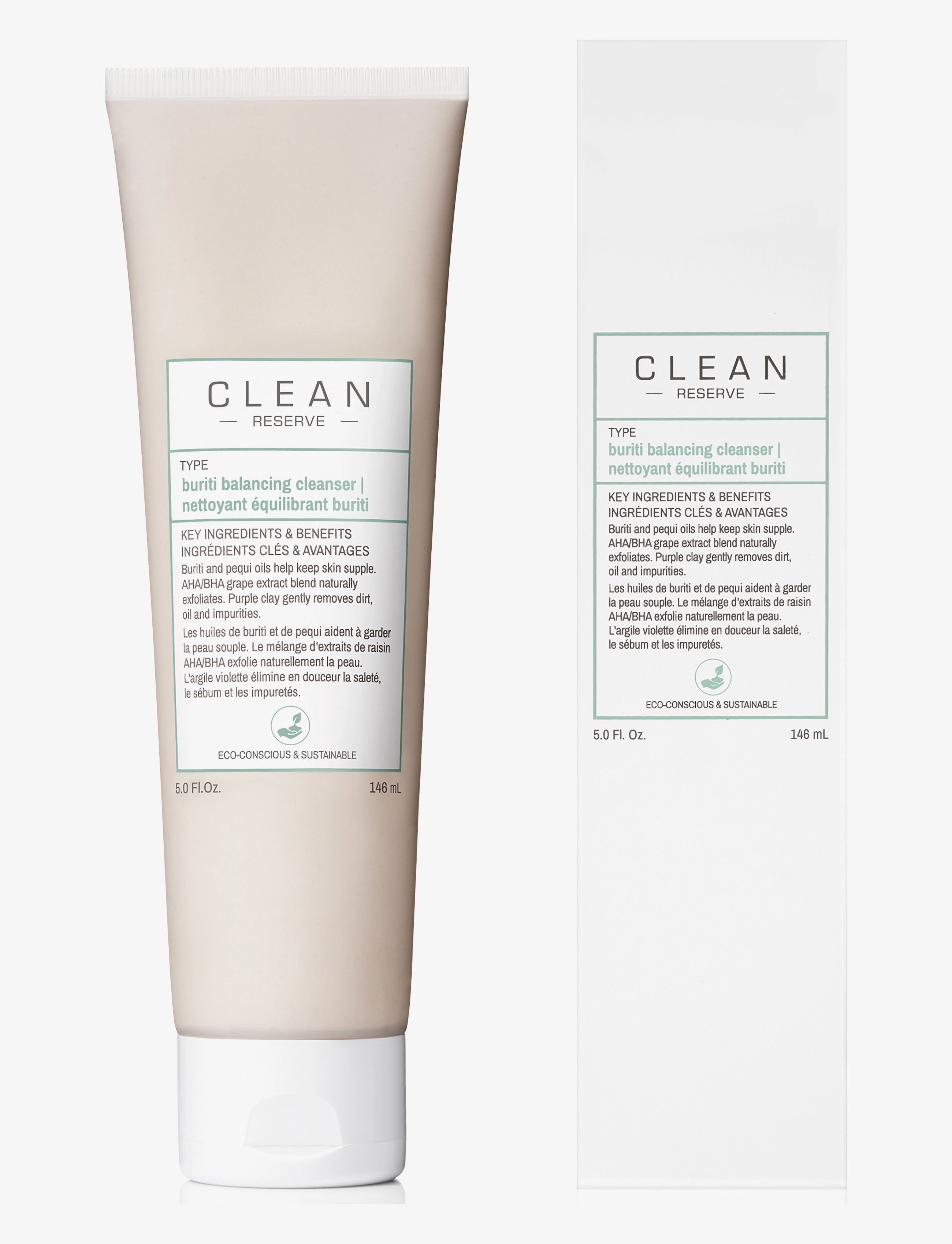 CLEAN - RESERVE Buriti Purifing Cleanser - ansigtsrens - no colour - 3