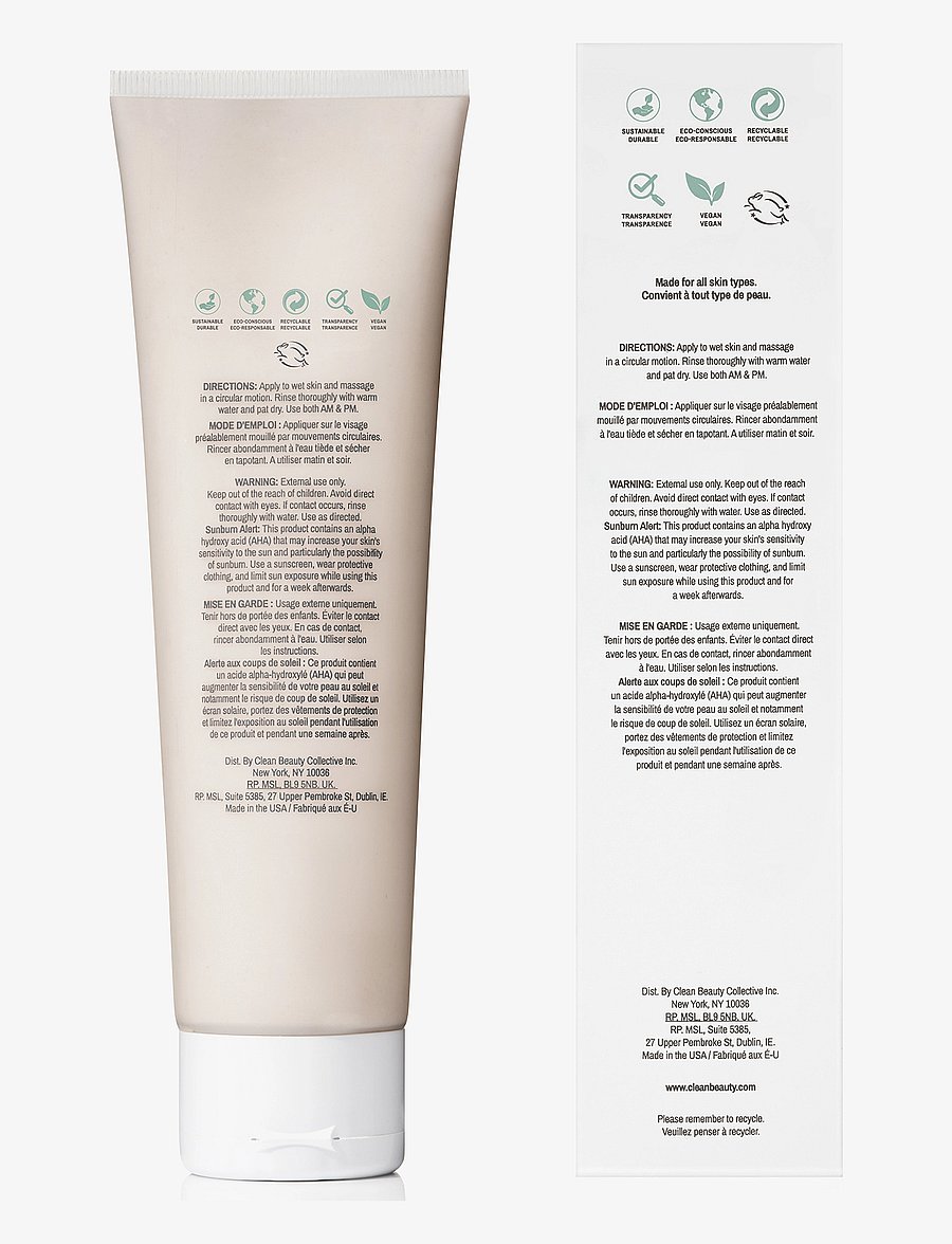 CLEAN - RESERVE Buriti Purifing Cleanser - puhastusvahud - no colour - 4