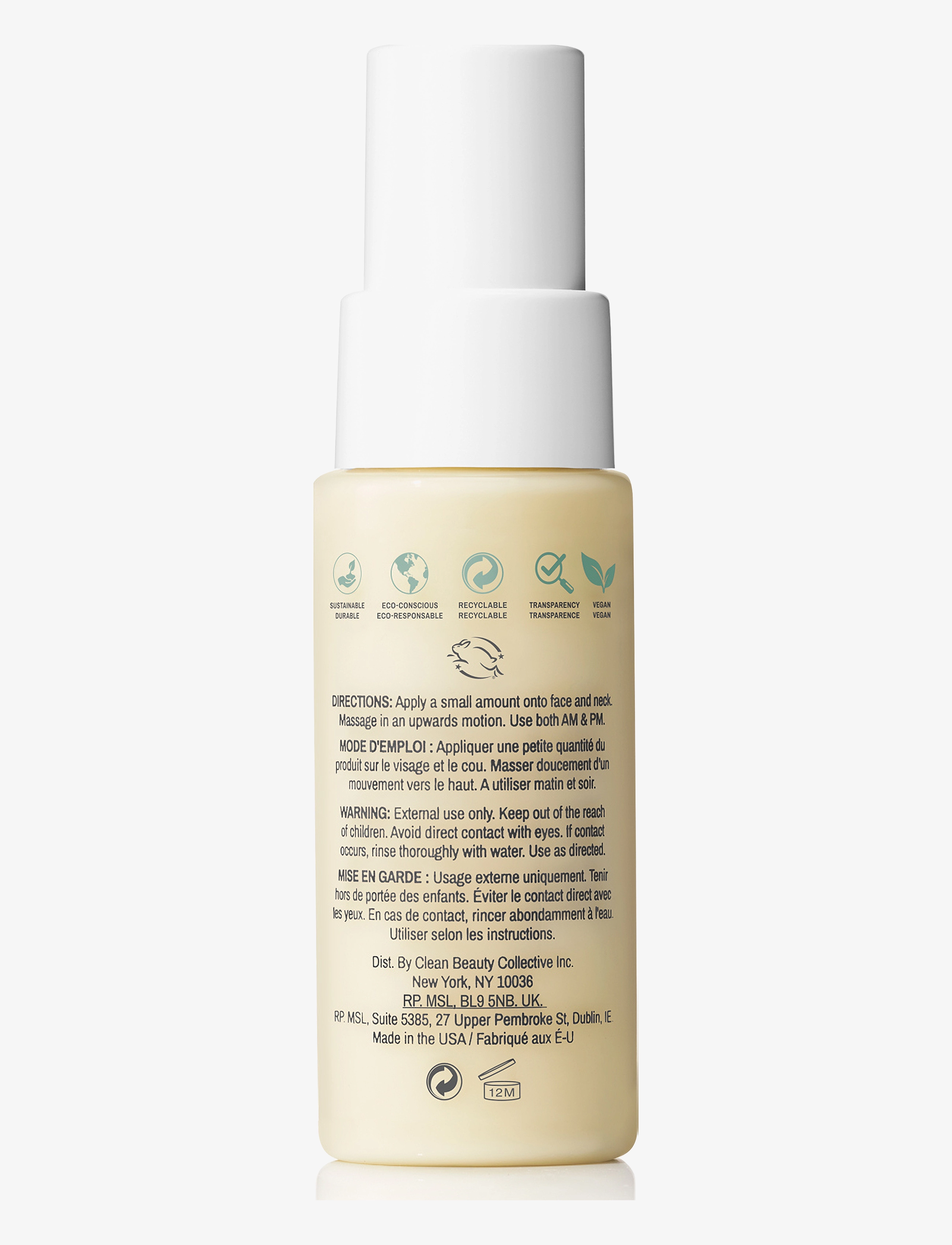 CLEAN - RESERVE Buriti Soothing Moiturizer - no colour - 2