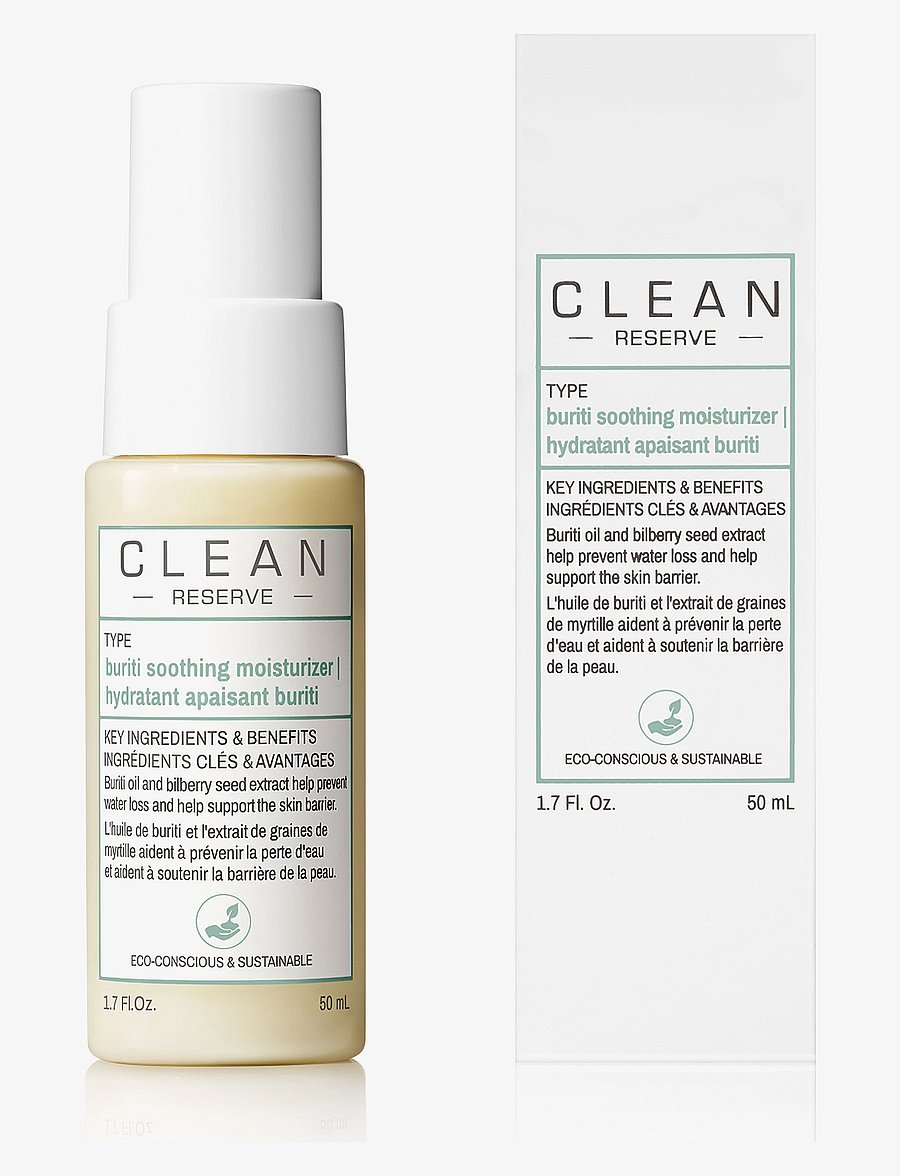 CLEAN - RESERVE Buriti Soothing Moiturizer - no colour - 3