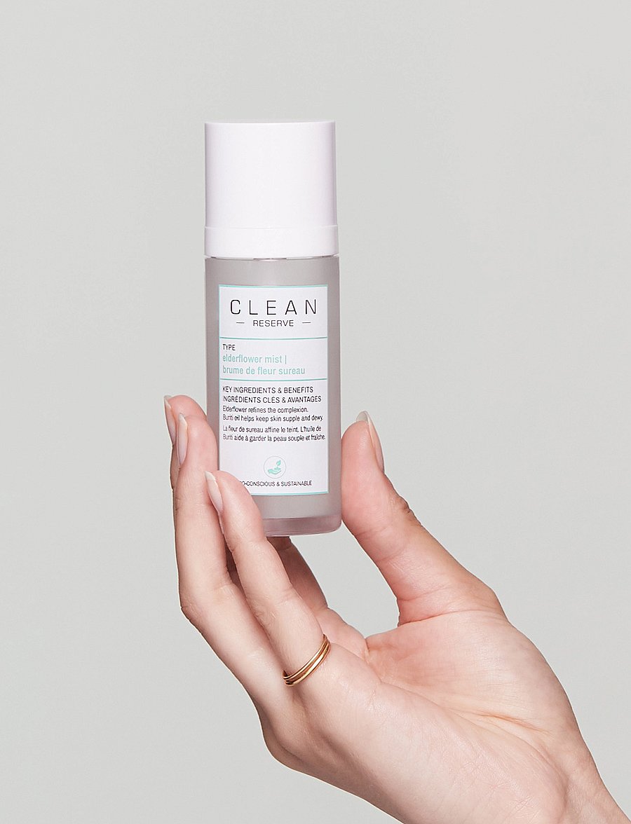 CLEAN - RESERVE Elderflower Face Mist - no colour - 0
