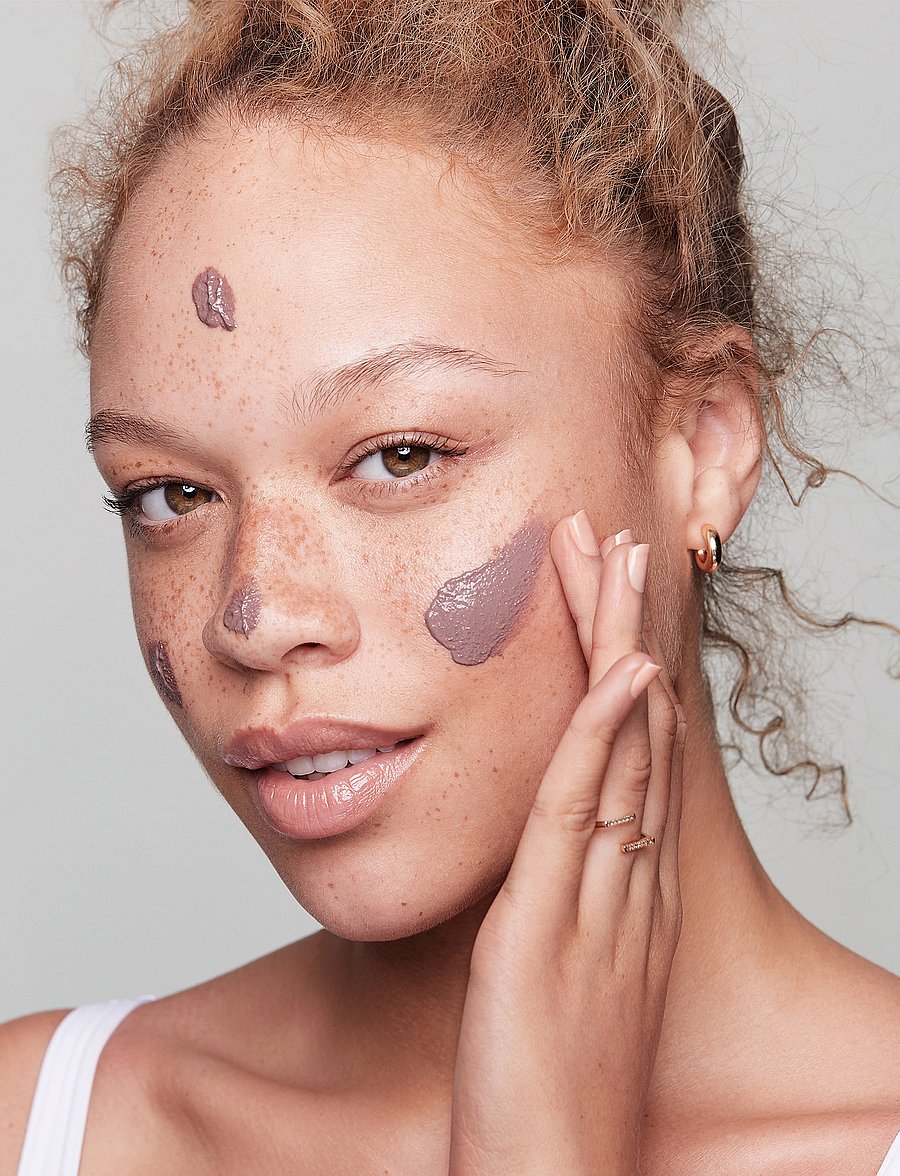 CLEAN - RESERVE Purple Clay Detox Face Mask - savimaskid - no colour - 0