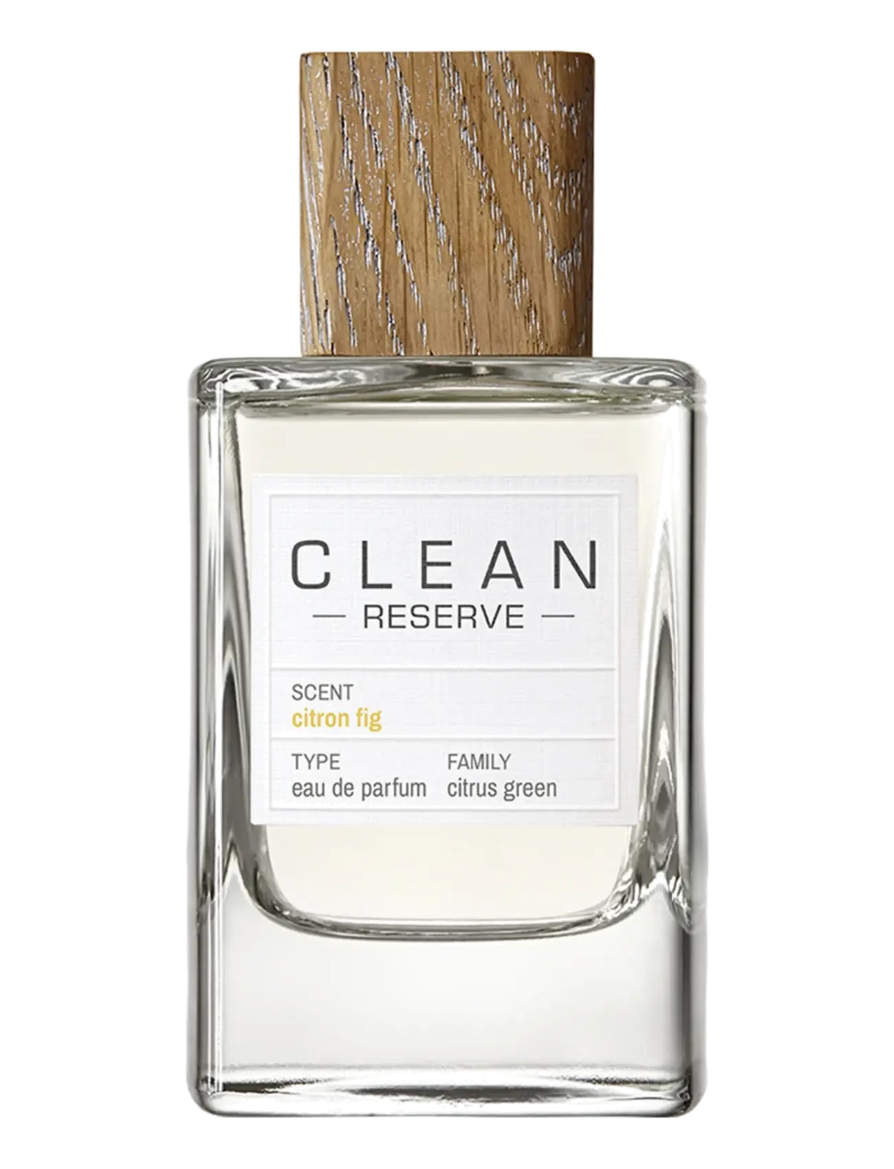 CLEAN RESERVE Citron Fig EdP - Beauty - Miehet - null / undefined