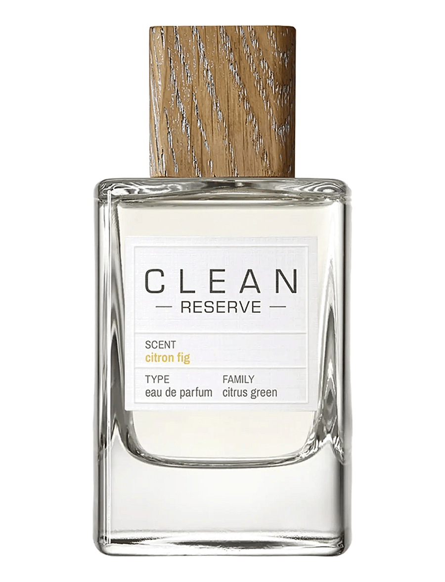 CLEAN - RESERVE Citron Fig EdP - meestele - clear - 0