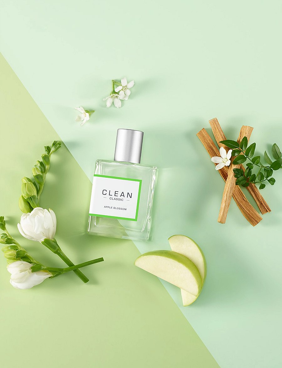 CLEAN - CLASSIC Apple Blossom Eau de Parfum - naistele - clear - 3