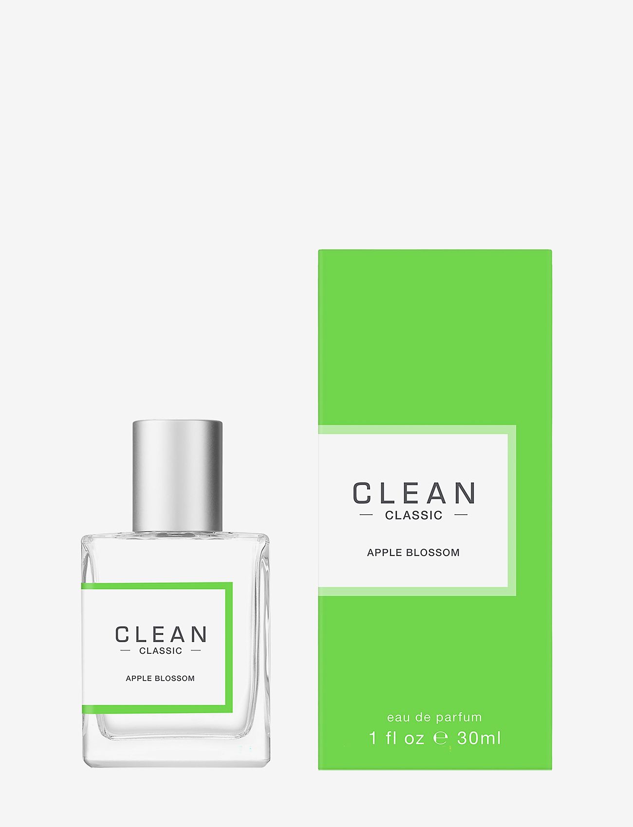 CLEAN - CLASSIC Apple Blossom EdP - till honom  - clear - 2