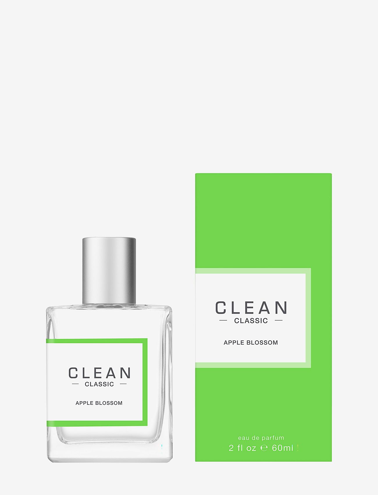 CLEAN - CLASSIC Apple Blossom EdP - till honom  - clear - 2