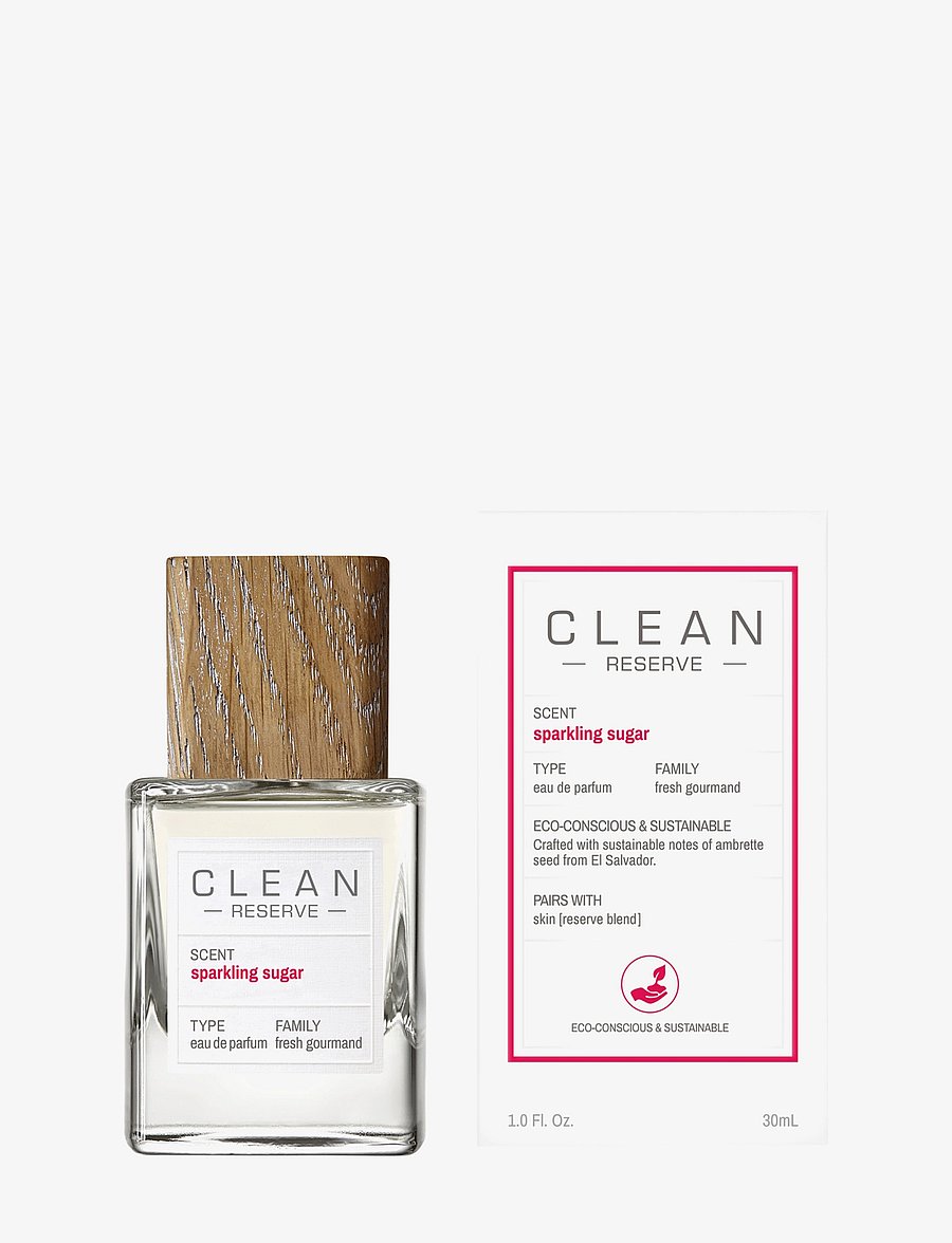CLEAN - RESERVE Sparkling Sugar Eau de Parfum - meestele - clear - 2