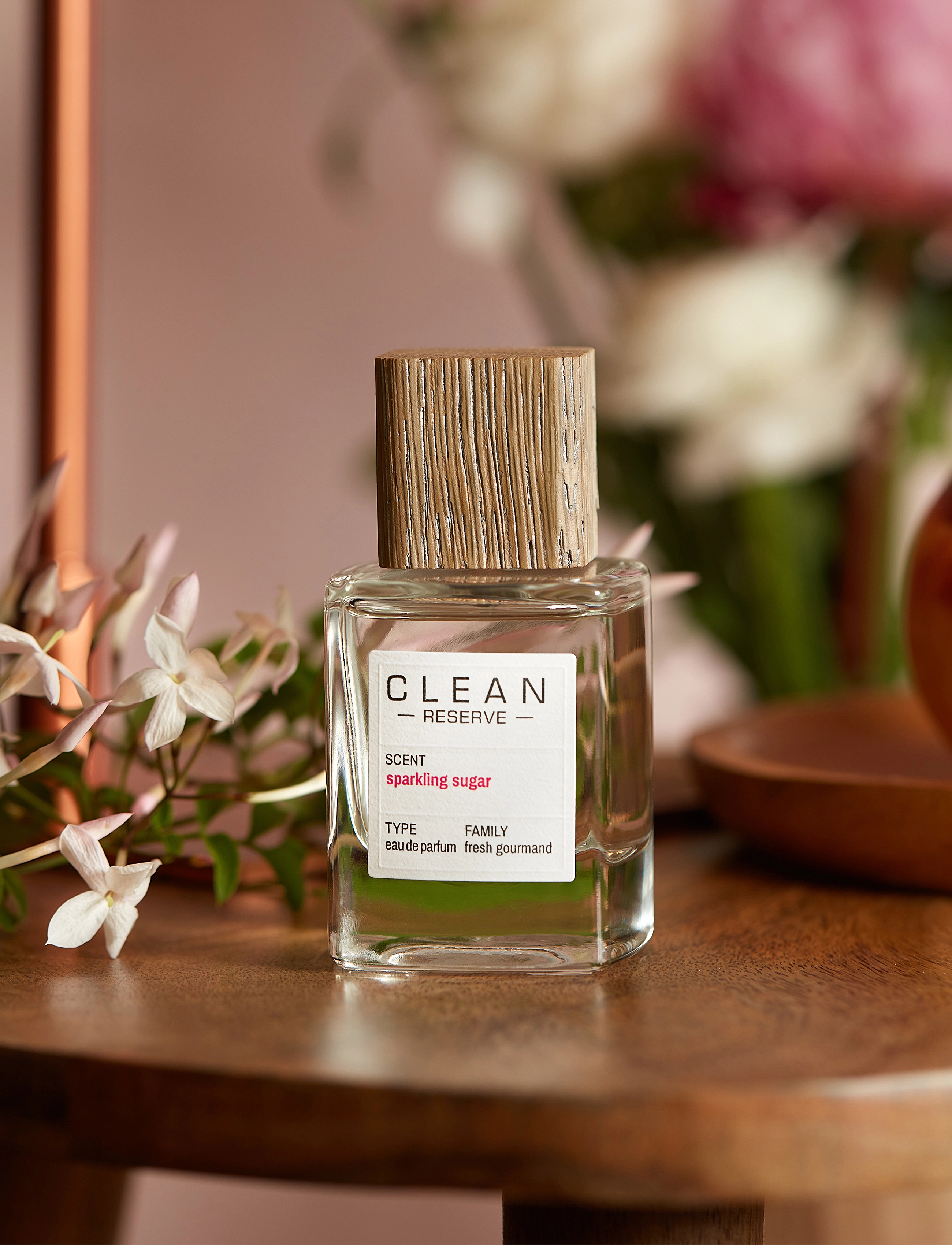 CLEAN - RESERVE Sparkling Sugar Eau de Parfum - miehille  - clear - 3