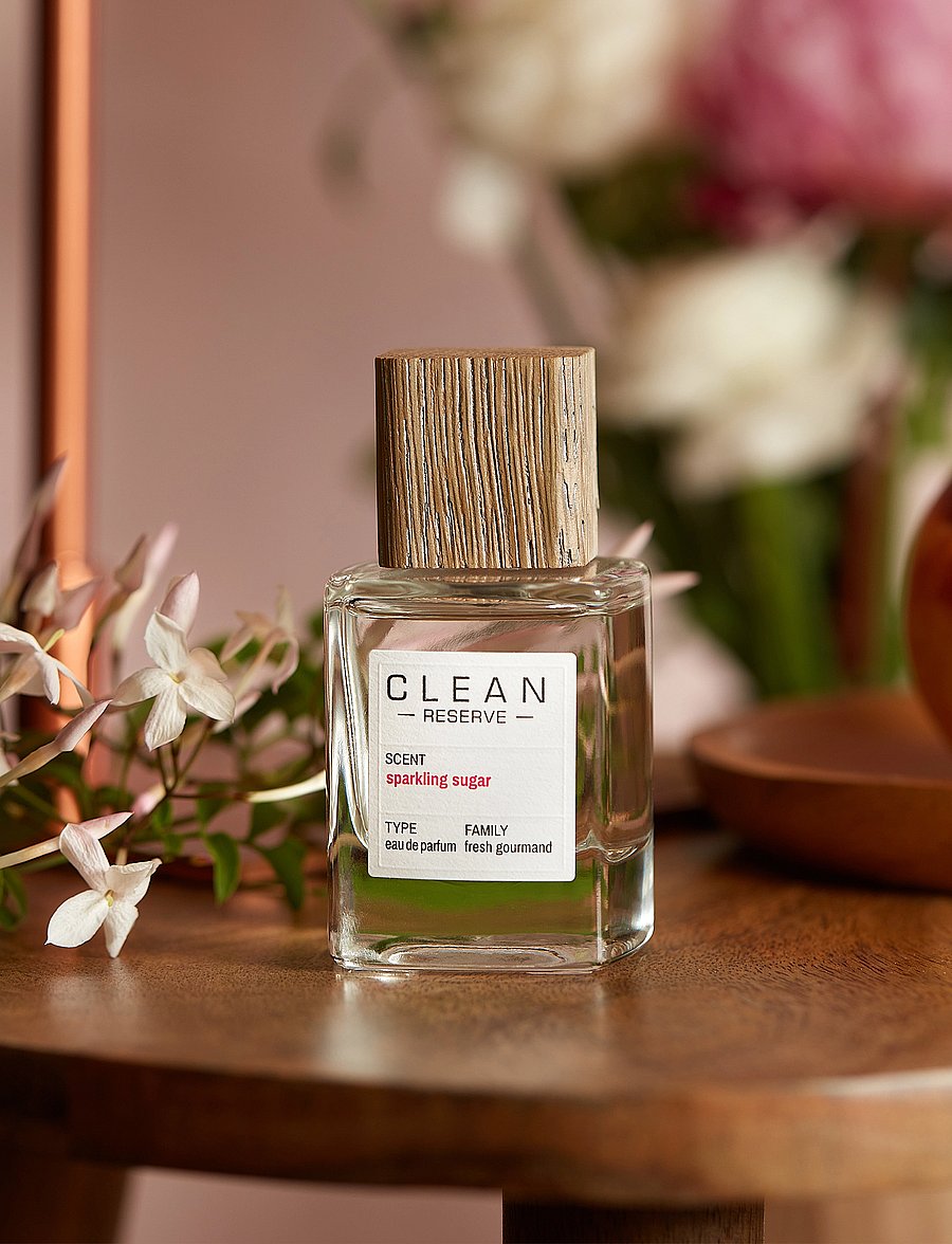 CLEAN - RESERVE Sparkling Sugar Eau de Parfum - meestele - clear - 3