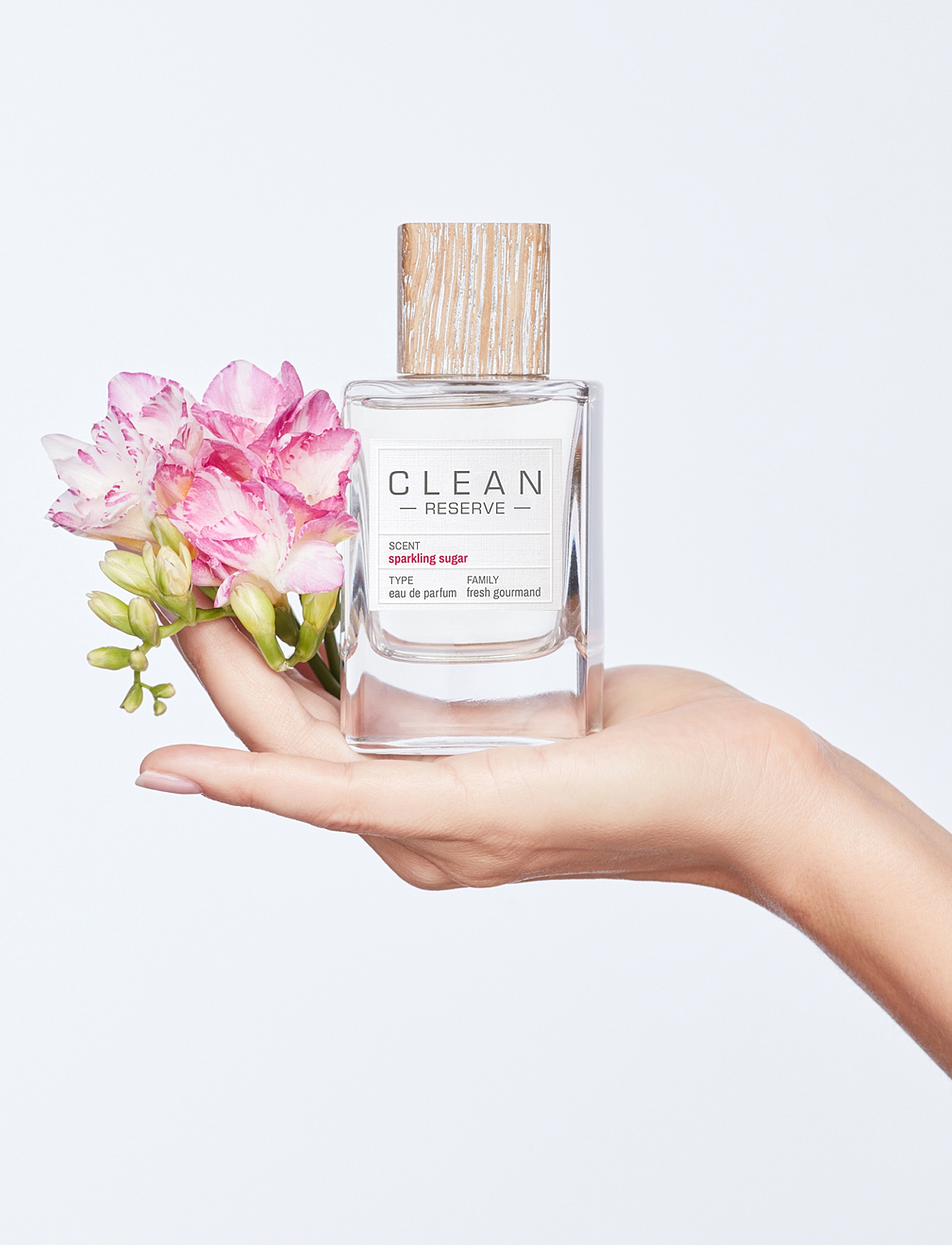 CLEAN - RESERVE Sparkling Sugar Eau de Parfum - miehille  - clear - 4