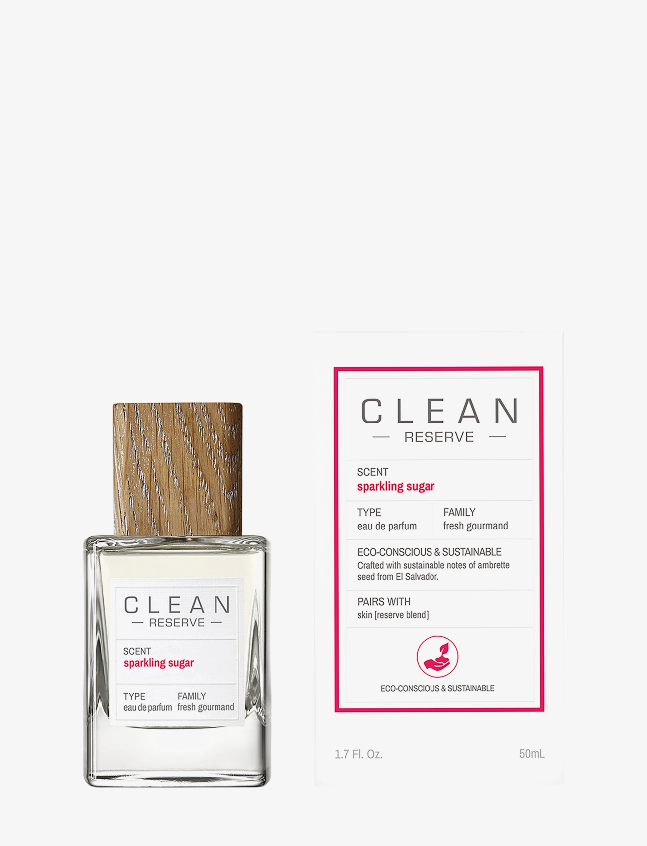 Reserve Sparkling Sugar Edp 2
