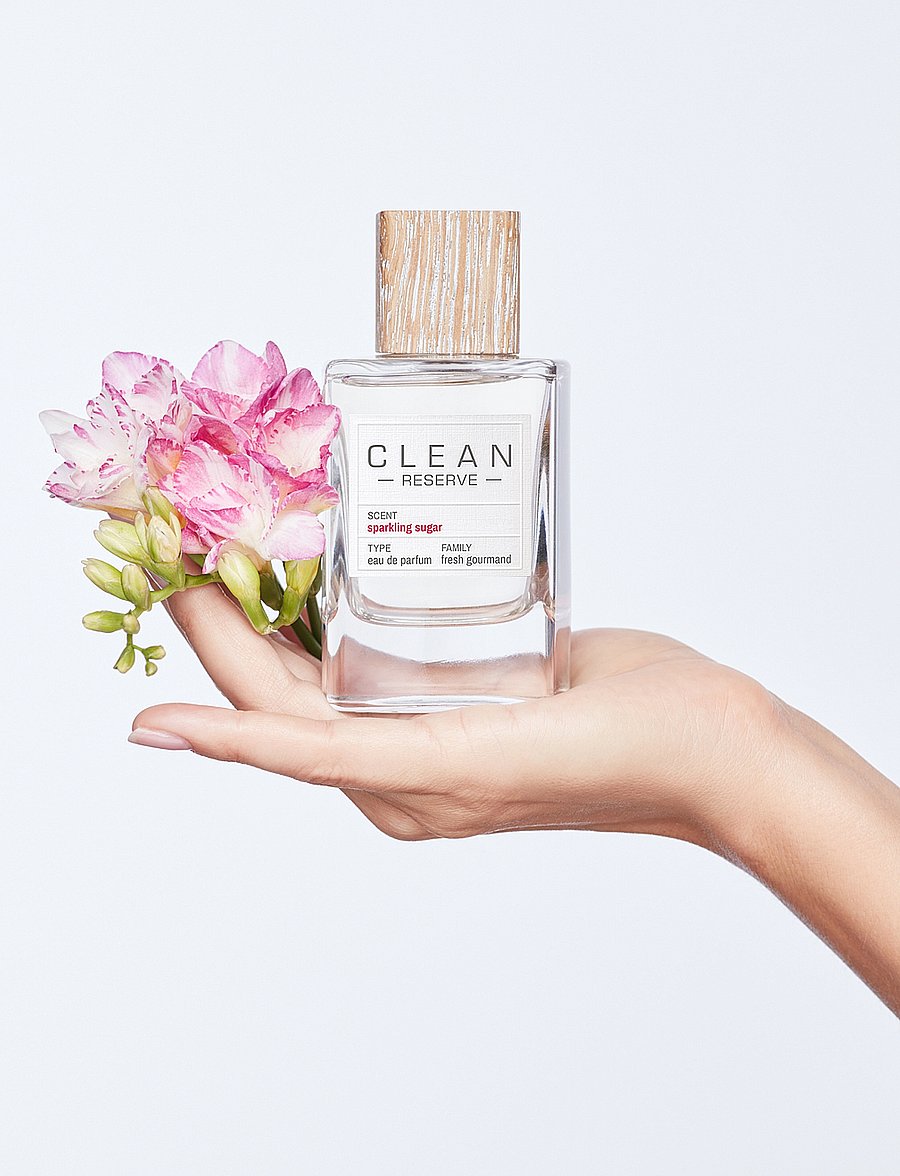 CLEAN - RESERVE Sparkling Sugar EdP - meestele - clear - 4