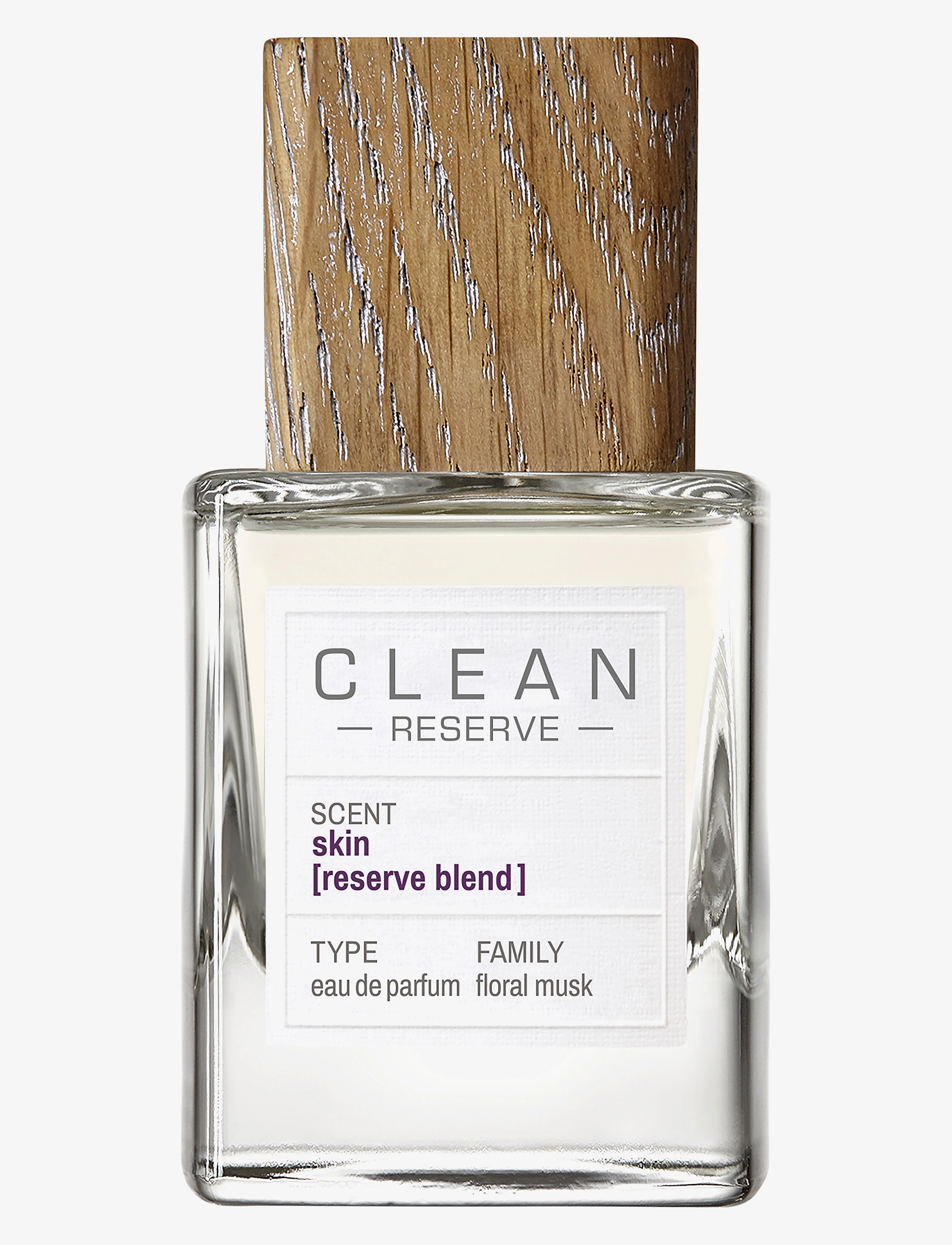 CLEAN Reserve Skin Eau De Parfum, Parfume, Nude, Str: 30 ml