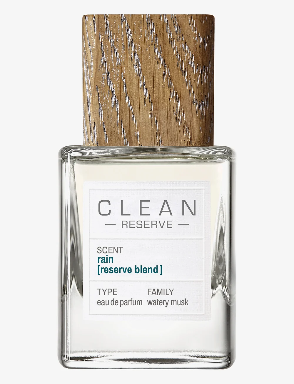 CLEAN - RESERVE Rain EdP - miehille  - clear - 0