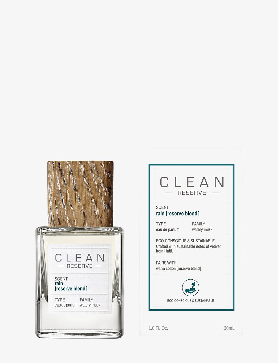 CLEAN - RESERVE Rain EdP - meestele - clear - 1
