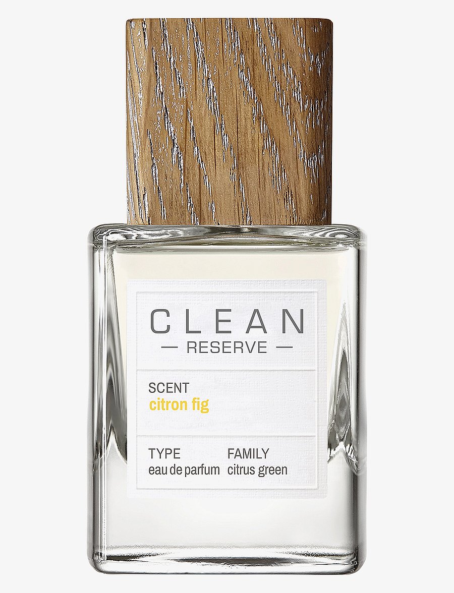 CLEAN - RESERVE Citron Fig Eau de Parfum - meestele - clear - 0