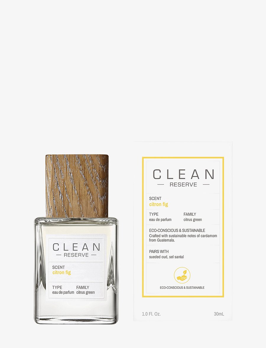 CLEAN - RESERVE Citron Fig Eau de Parfum - meestele - clear - 1