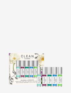 Clean Classic Layering Gift Set 5x5ml, CLEAN