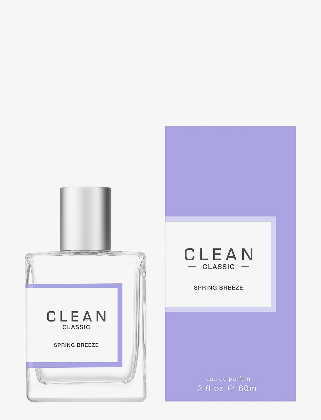 CLEAN - CLASSIC Spring Breeze EdP - till henne  - clear - 1