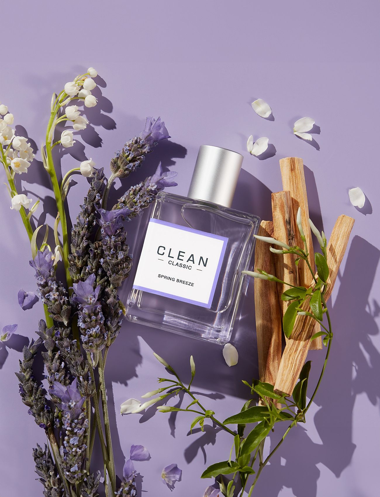 CLEAN - CLASSIC Spring Breeze EdP - till honom  - clear - 2