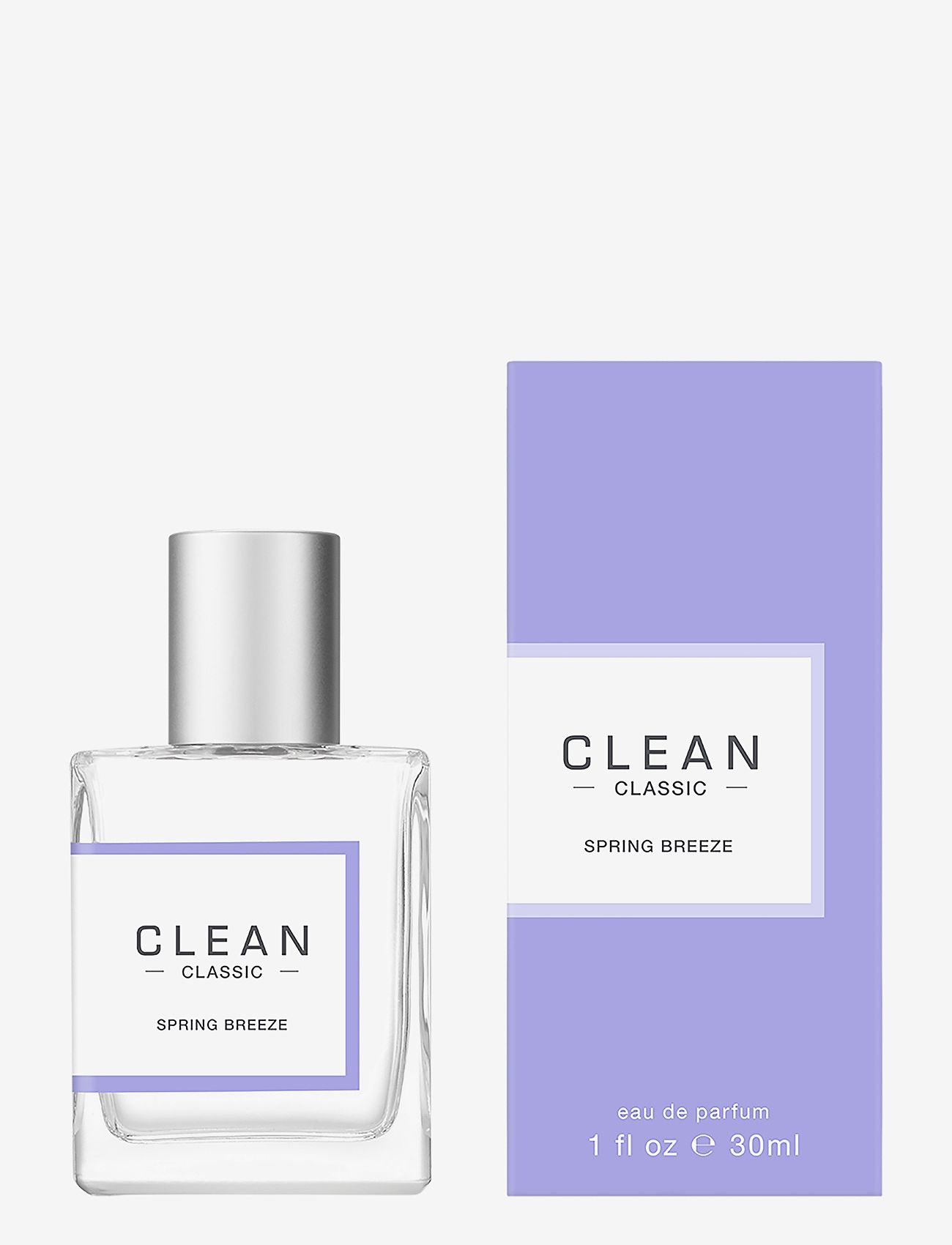 CLEAN - CLASSIC Spring Breeze EdP - sommer parfumer - clear - 1