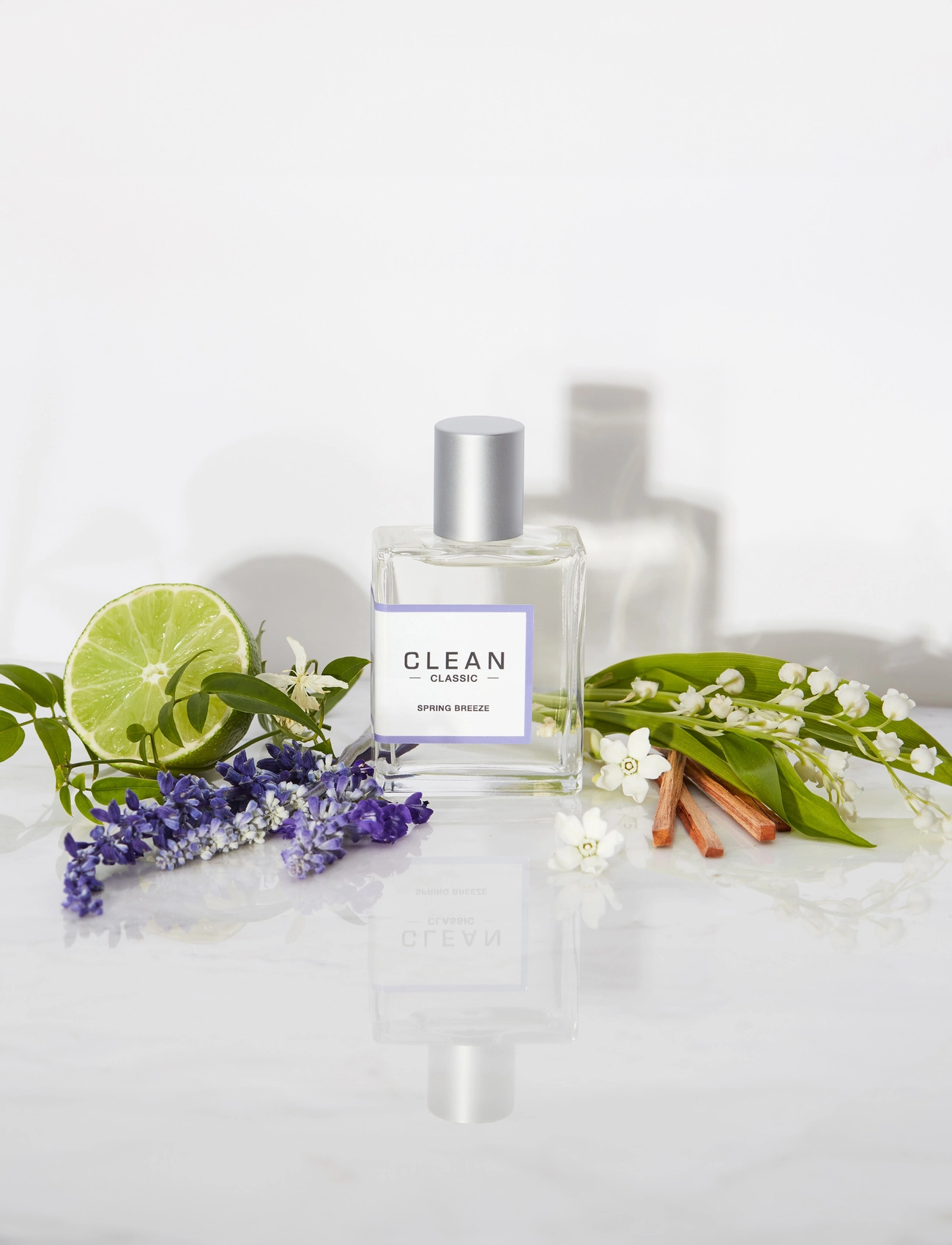 CLEAN - CLASSIC Spring Breeze EdP - till henne  - clear - 3