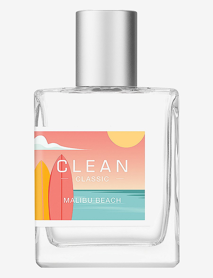 CLEAN - CLASSIC Malibu Beach EdT - naistele - clear - 1