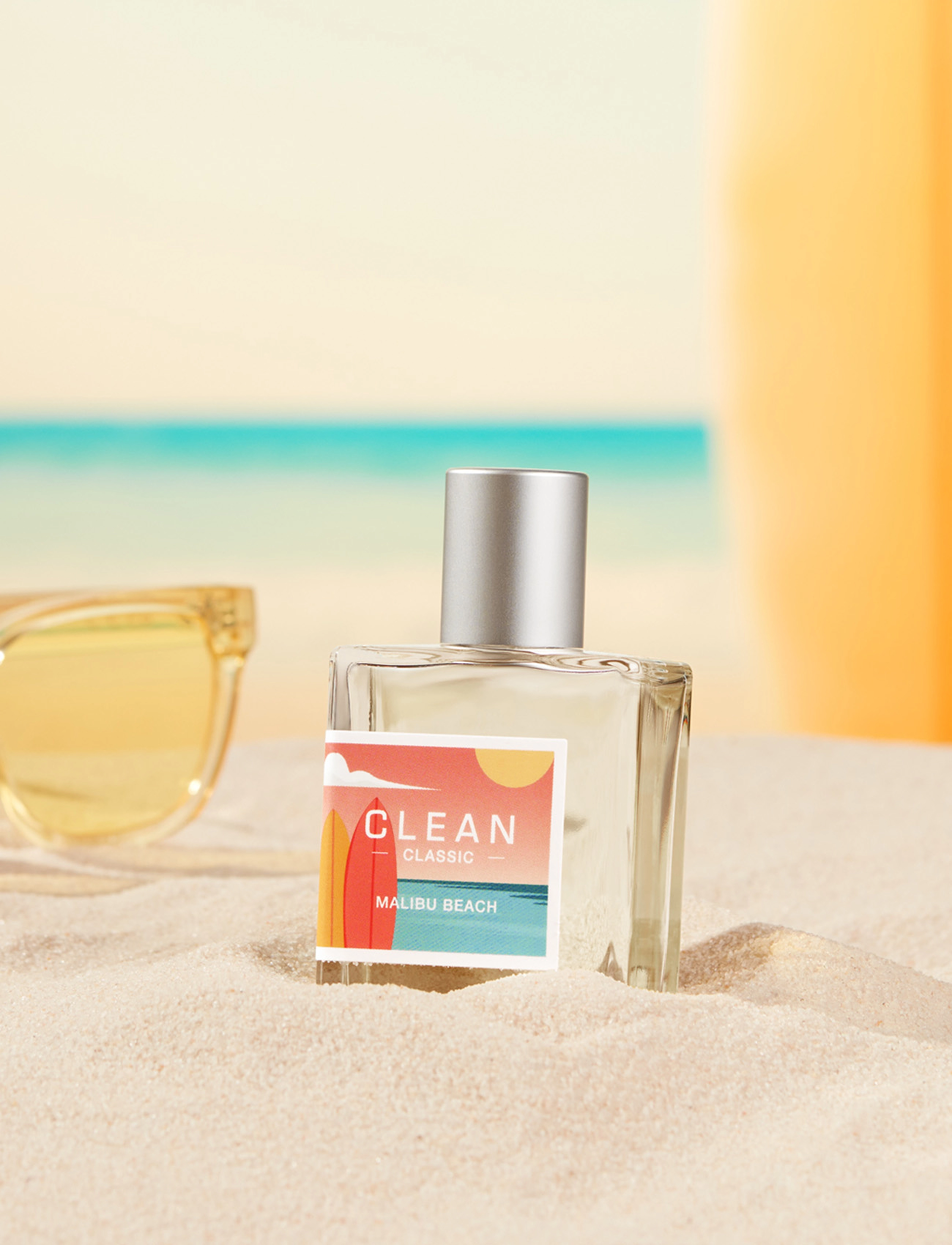 CLEAN Classic Malibu Beach Edt, 60 ml, Nude, Parfume > Eau De Toilette, Dame