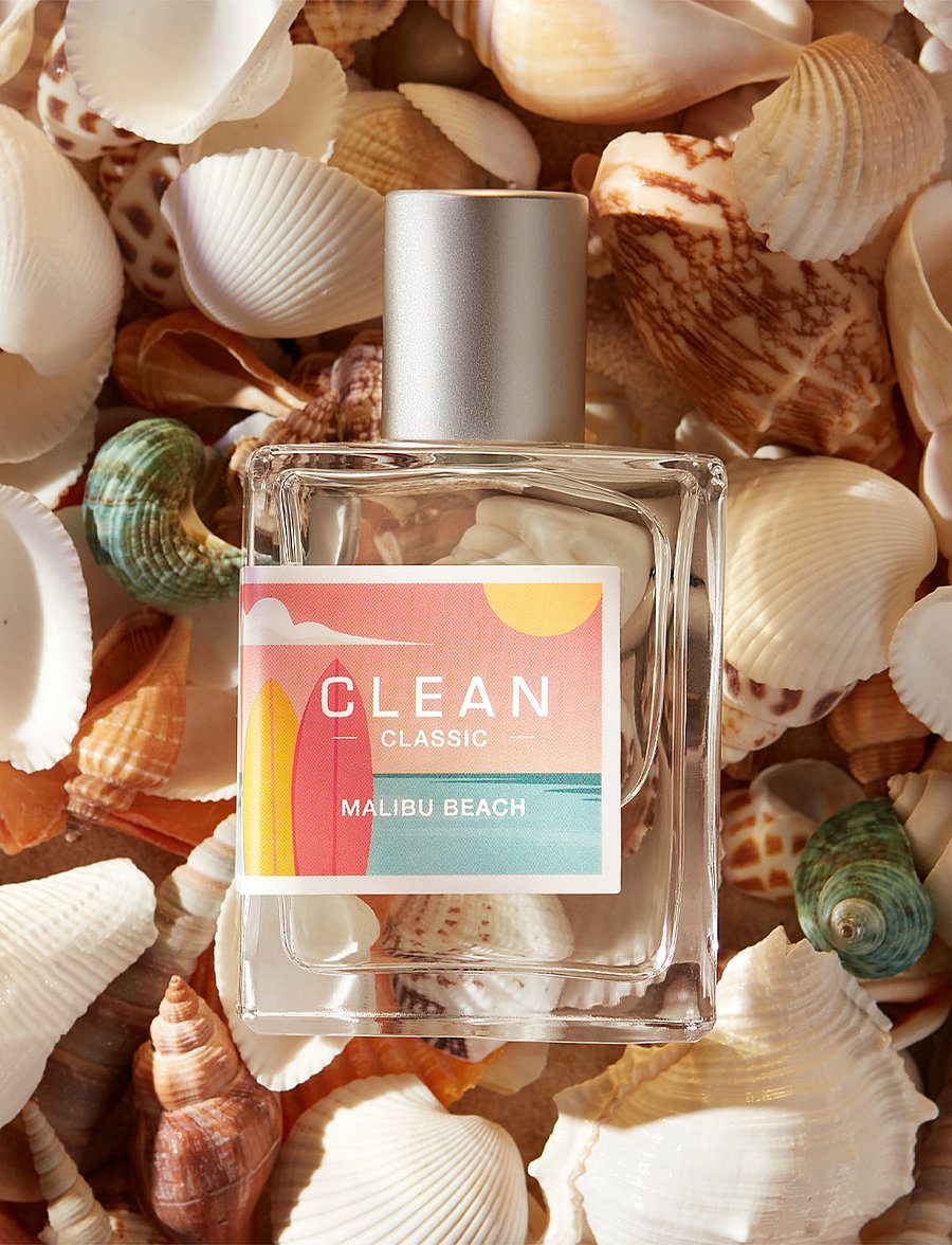 CLEAN - CLASSIC Malibu Beach EdT - naistele - clear - 3