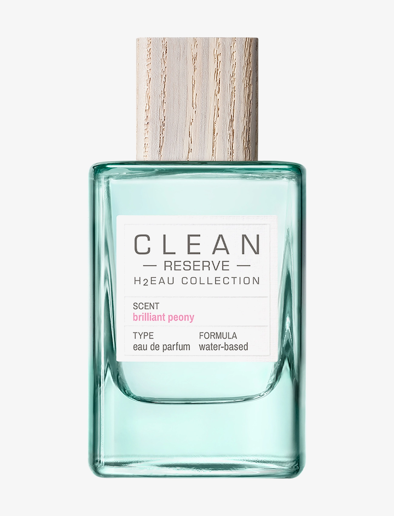 CLEAN Reserve H2Eau Brilliant Peony Edp, 100 ml, Nude, Parfume > Eau De Parfum, Dame