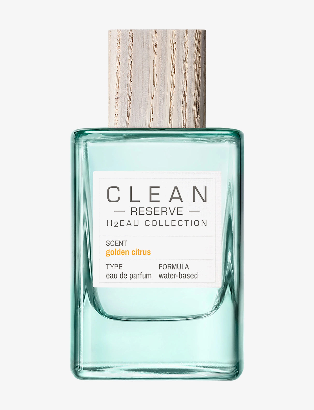 CLEAN RESERVE H2EAU Golden Citrus EdP - Beauty - Herre - null / undefined