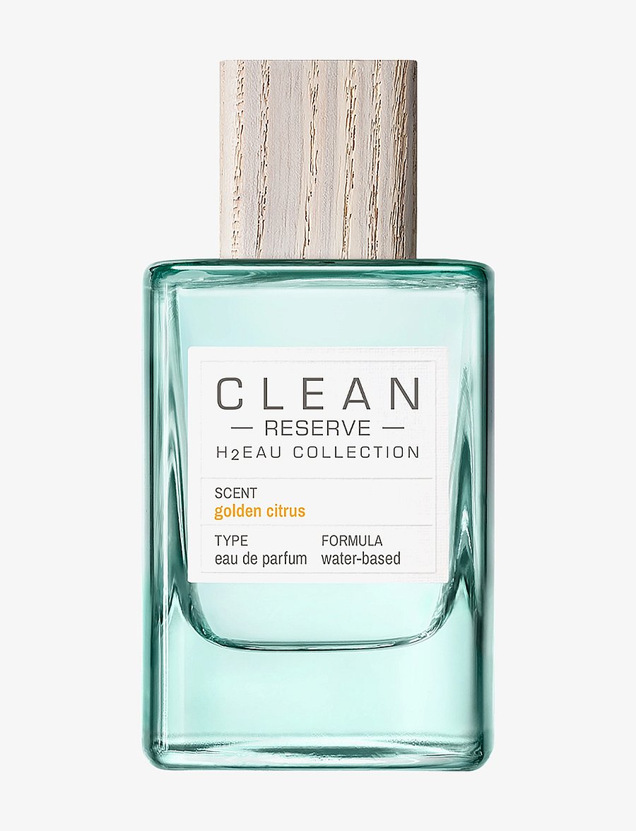 CLEAN - RESERVE H2EAU Golden Citrus EdP - meestele - clear - 0