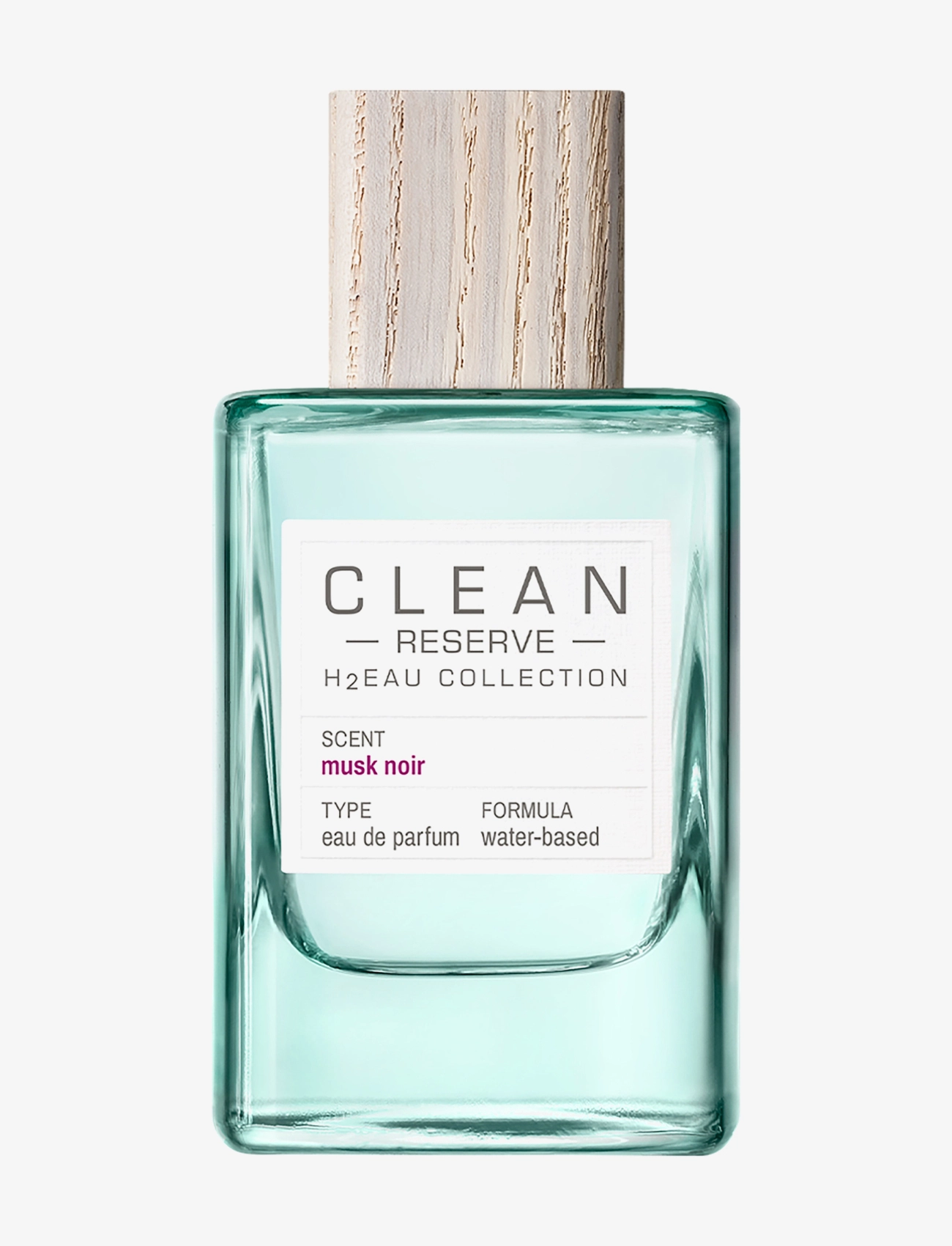CLEAN RESERVE H2EAU Musk Noir EdP - Beauty - Herre - null / undefined