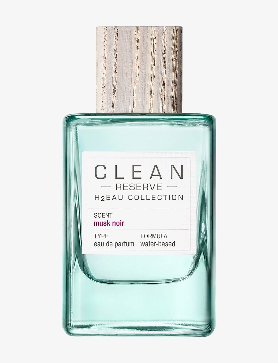 CLEAN - RESERVE H2EAU Musk Noir EdP - meestele - clear - 0