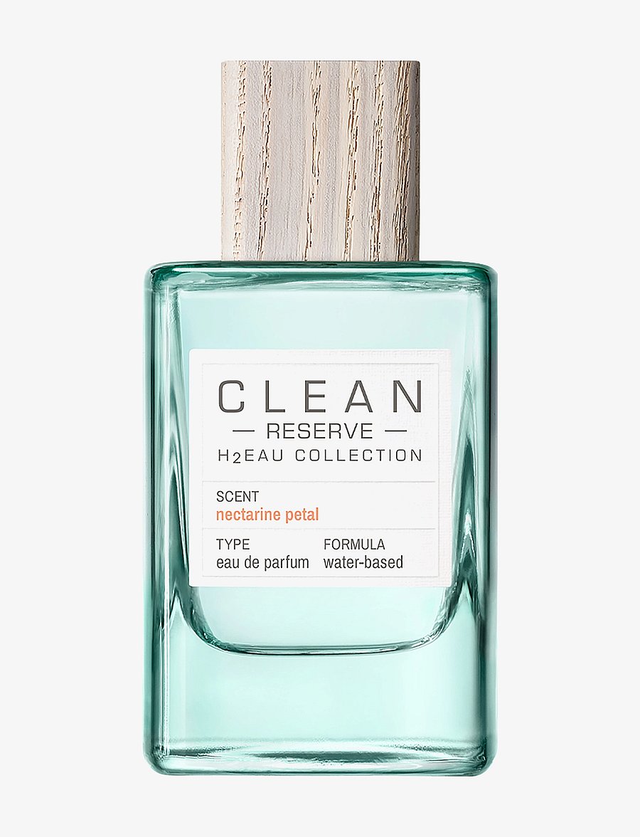 CLEAN - RESERVE H2EAU Nectarine Petal EdP - meestele - clear - 0