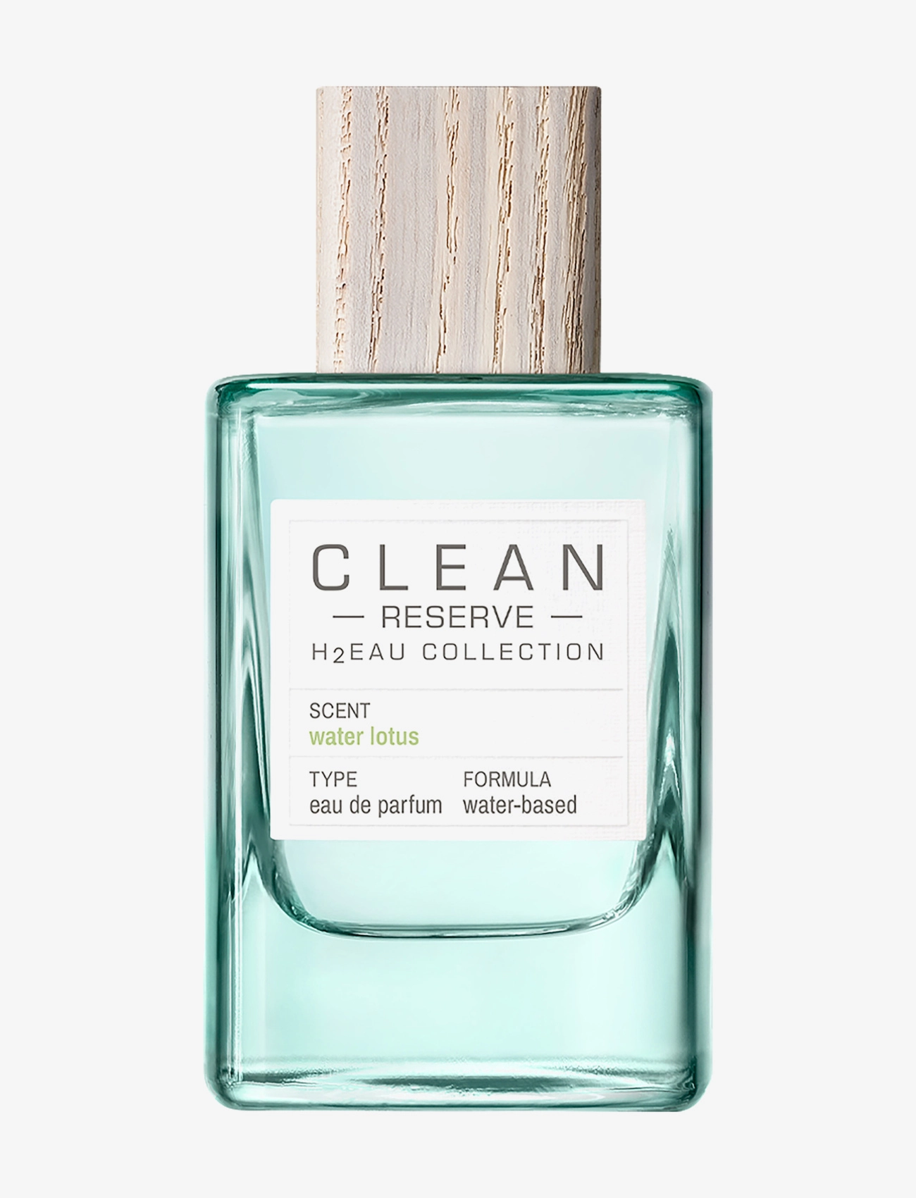 CLEAN RESERVE H2EAU Water Lotus EdP - Beauty - Herre - CLEAR / undefined