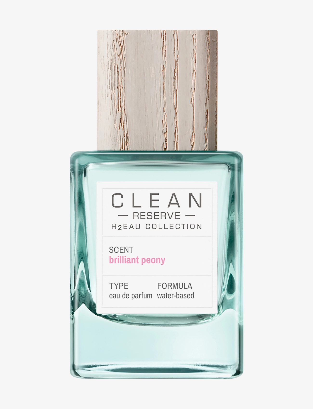 CLEAN Reserve H2Eau Brilliant Peony Edp, 50 ml, Nude, Parfume > Eau De Parfum, Dame