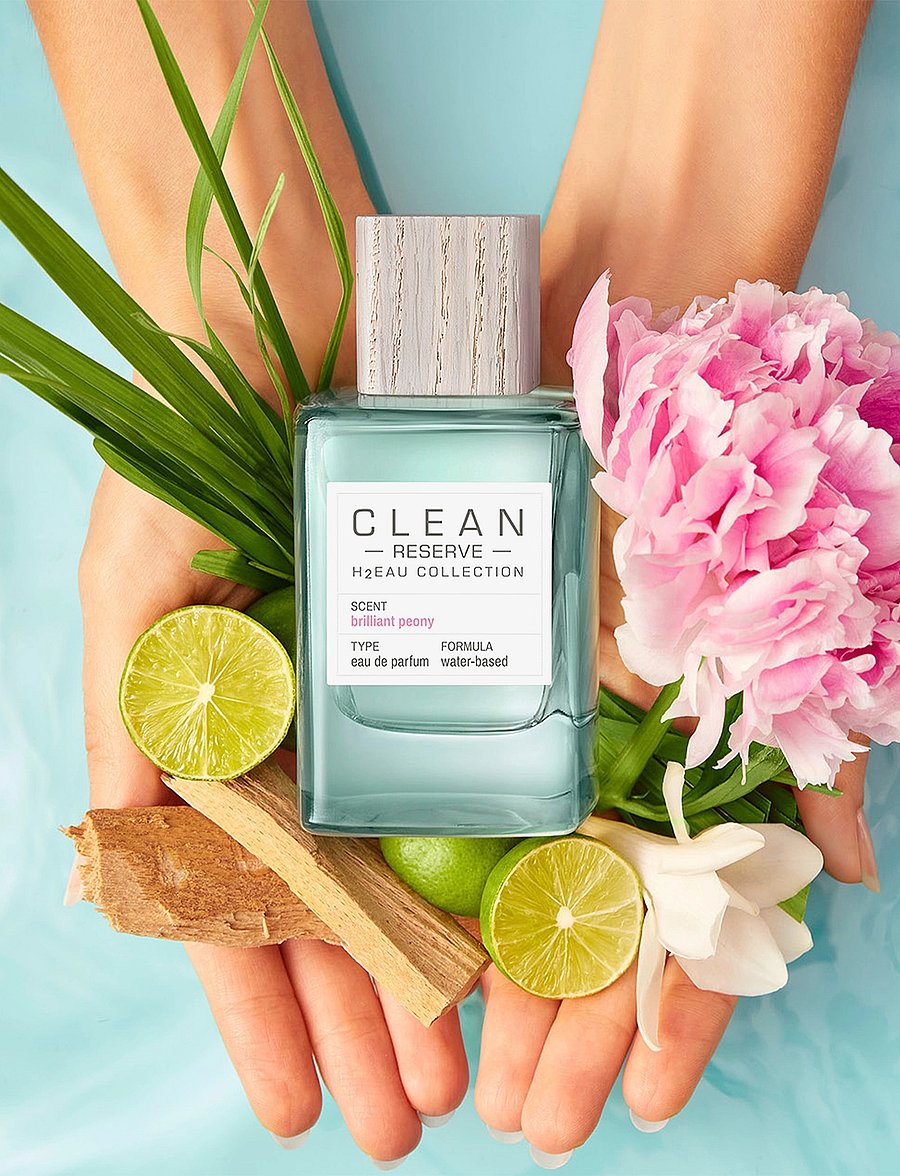 CLEAN - RESERVE H2EAU Brilliant Peony EdP - meestele - clear - 3