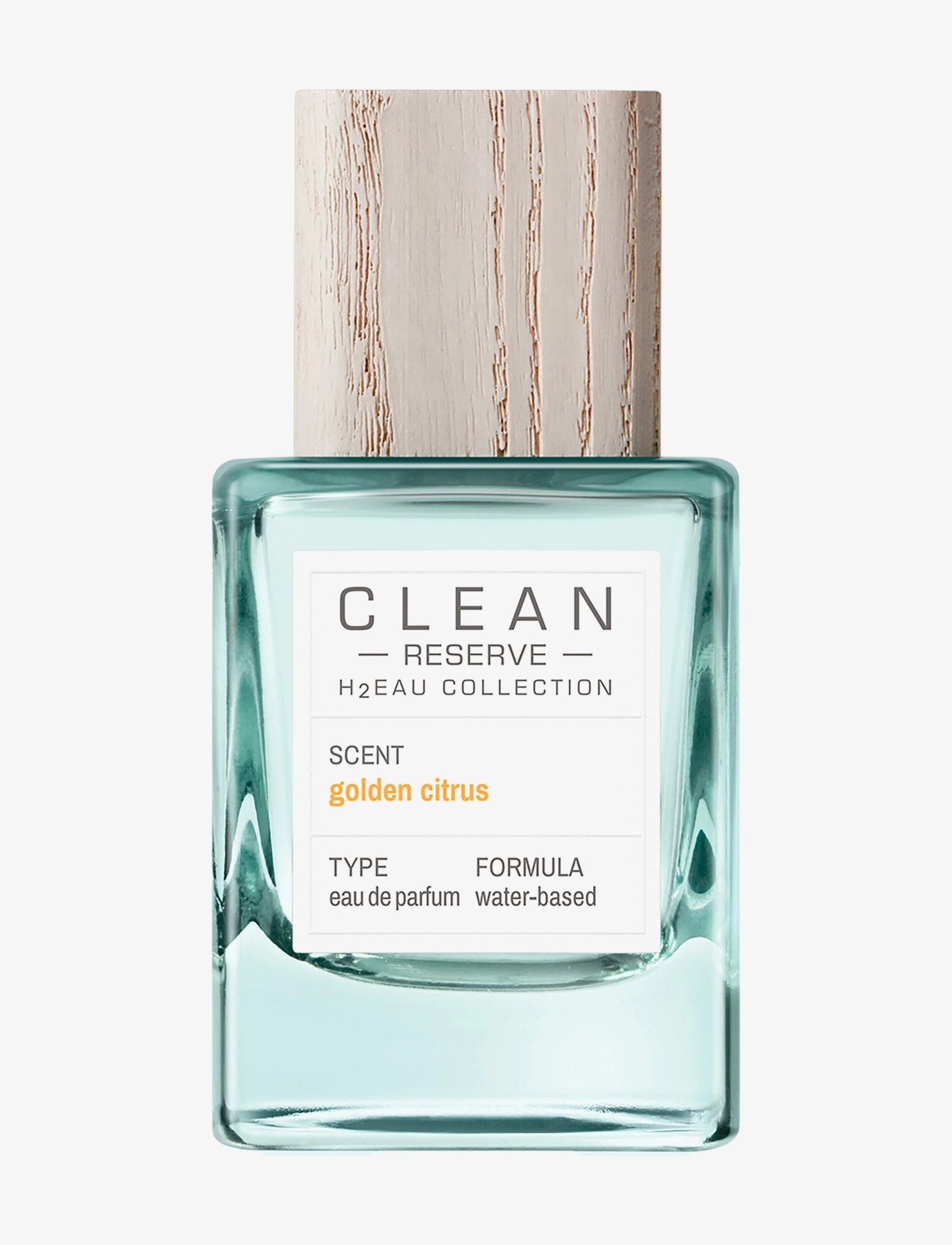 CLEAN Reserve H2Eau Golden Citrus Edp, Parfumee, Nude, Str: 50 ML