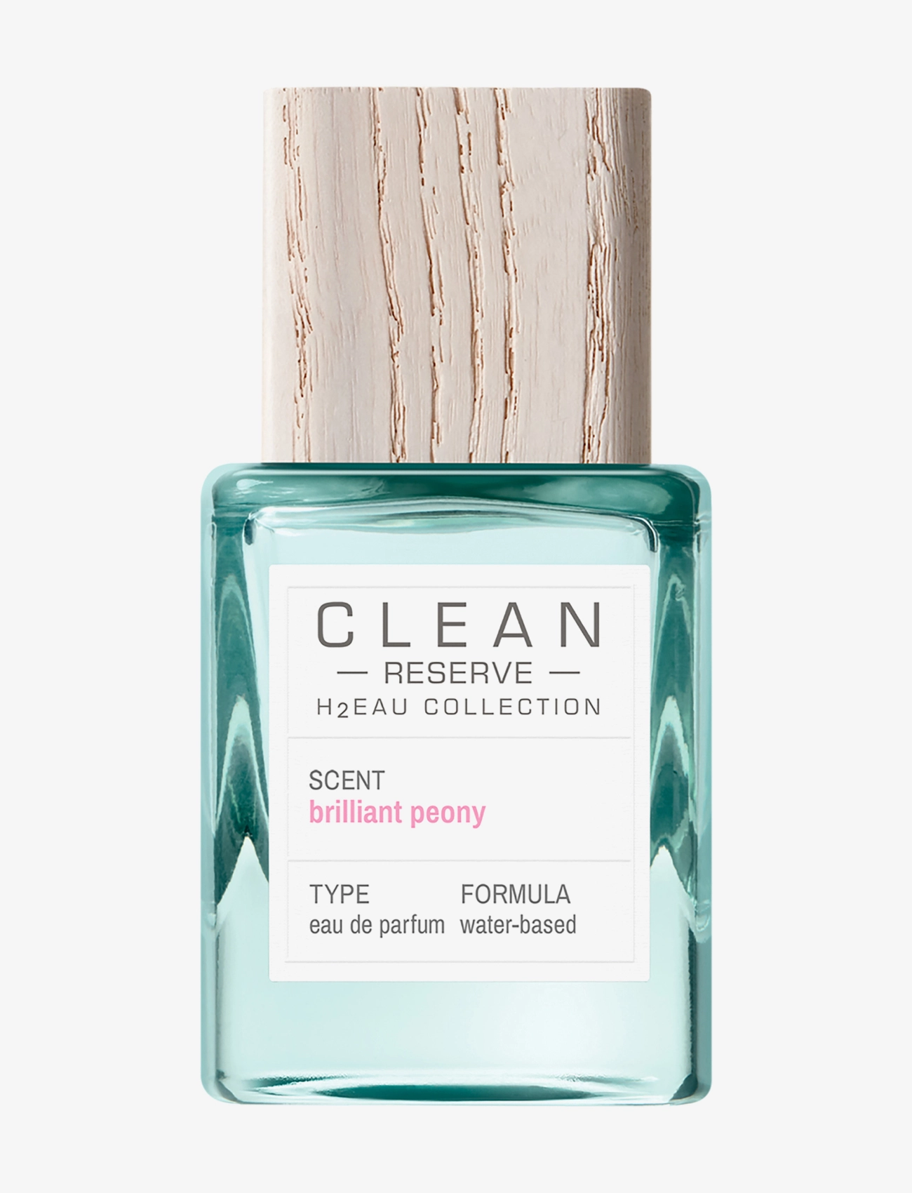 CLEAN Reserve H2Eau Brilliant Peony Edp, 30 ml, Nude, Parfume > Eau De Parfum, Dame