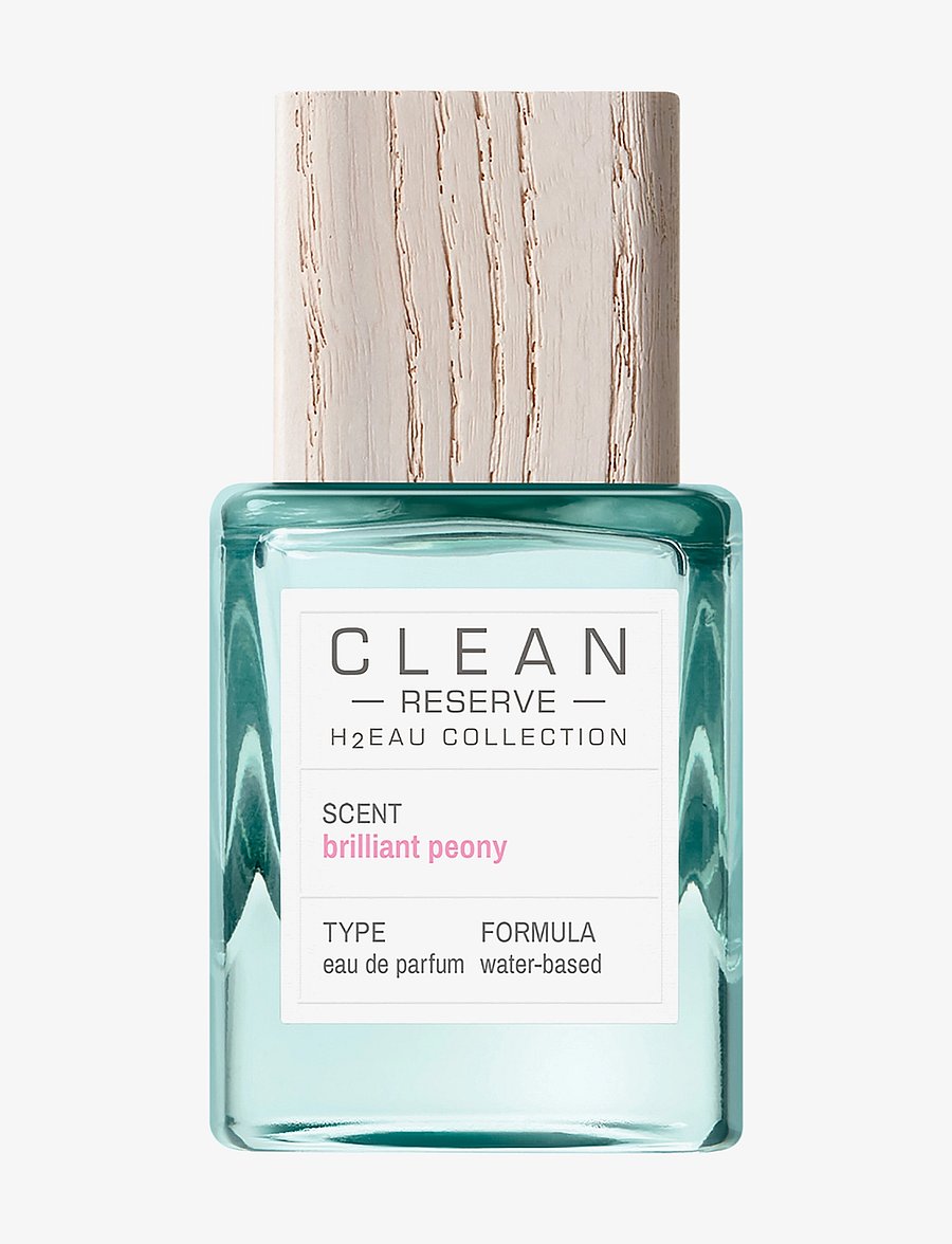 CLEAN - RESERVE H2EAU Brilliant Peony EdP - meestele - clear - 0